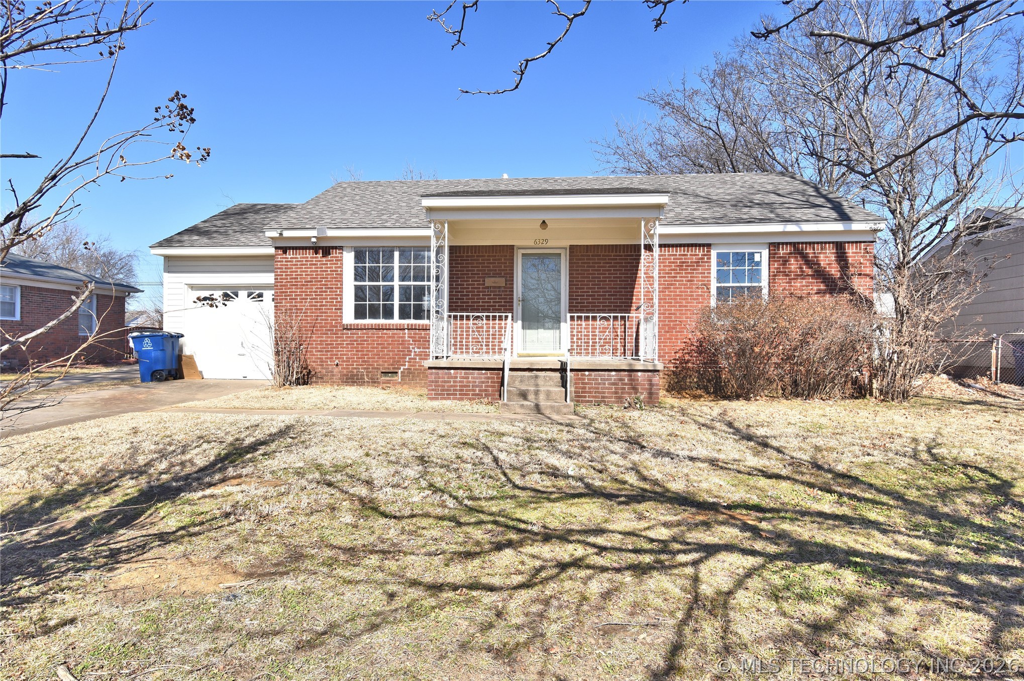 6329 E 4th Place Tulsa OK 74112
