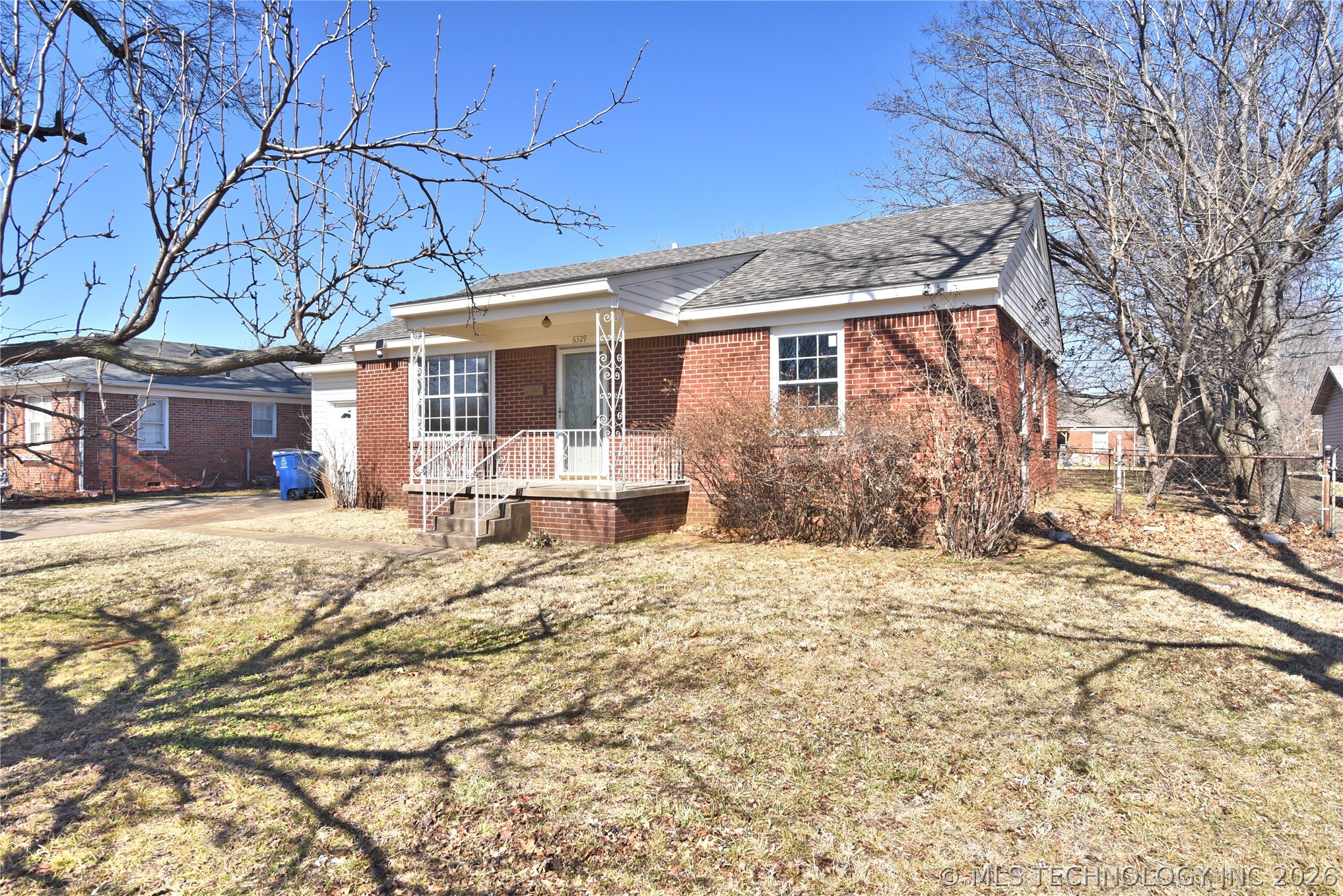 6329 E 4th Place Tulsa OK 74112