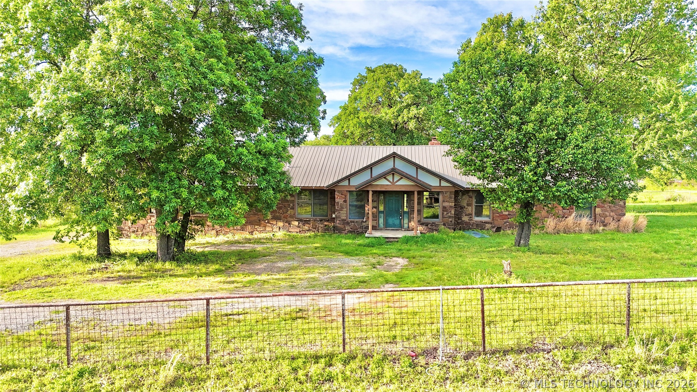 20114 N Tamaha Road Stigler OK 74462