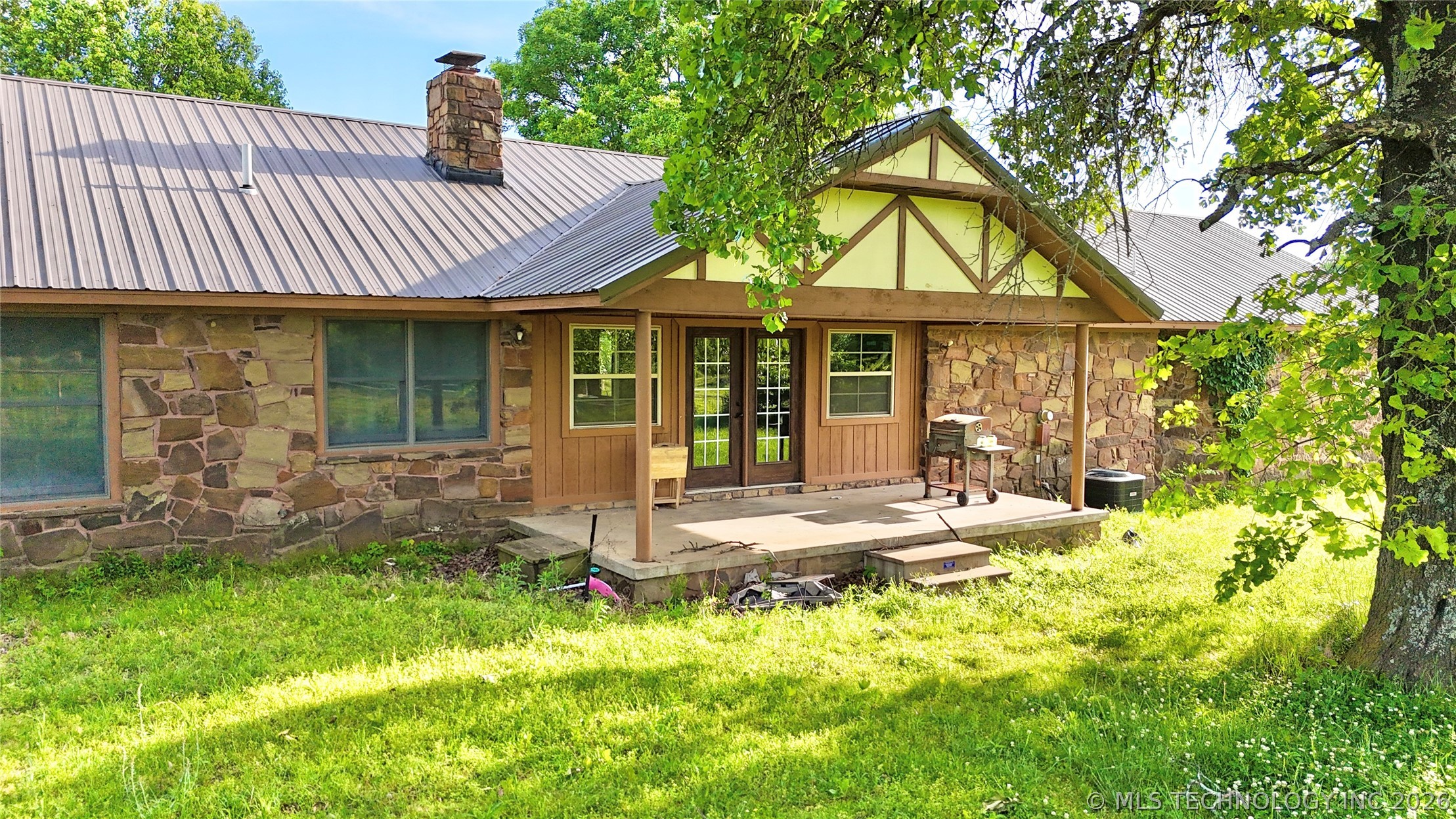 20114 N Tamaha Road Stigler OK 74462