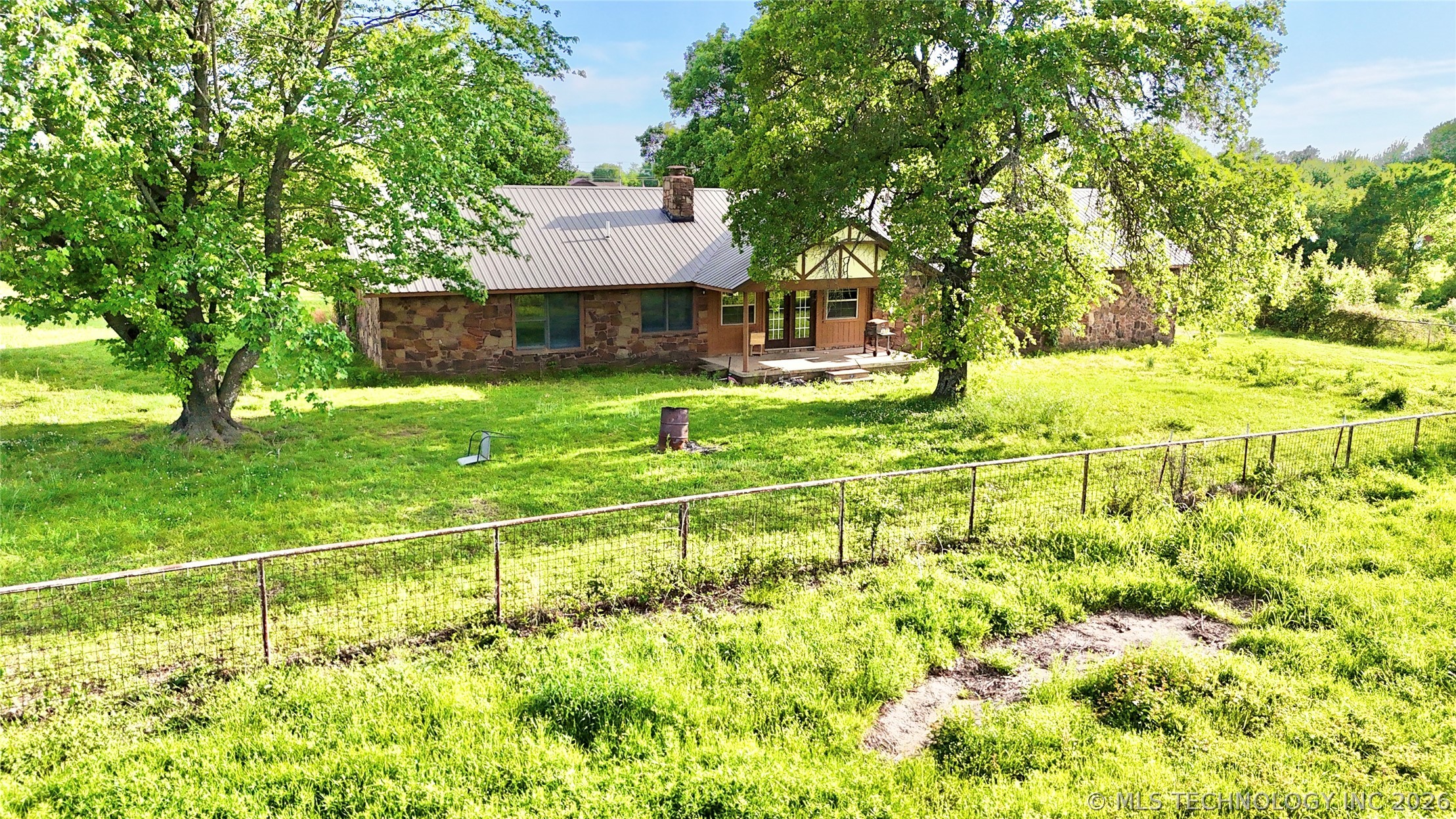 20114 N Tamaha Road Stigler OK 74462