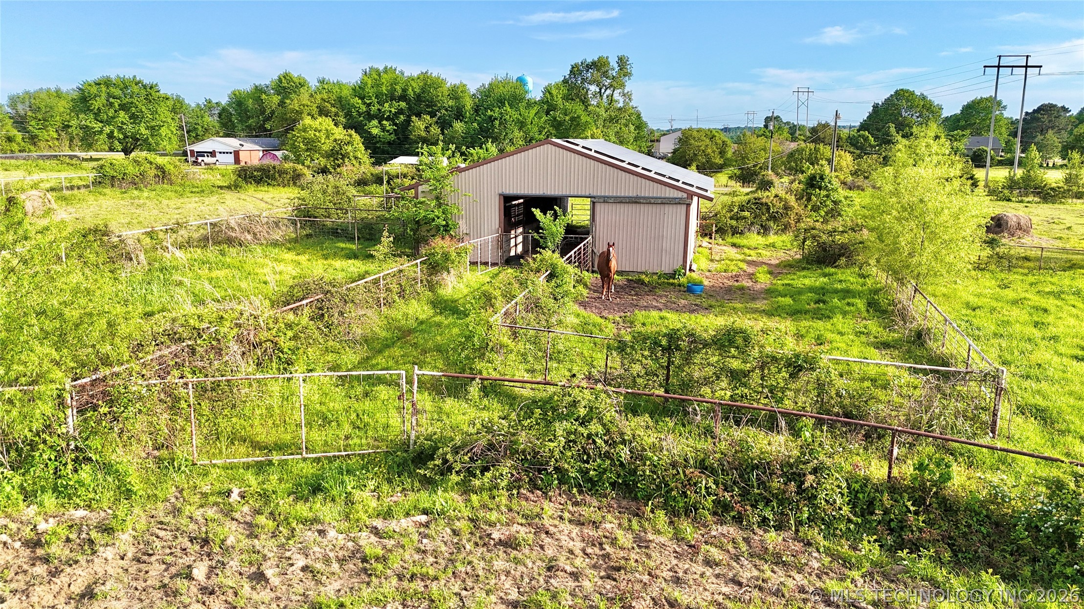 20114 N Tamaha Road Stigler OK 74462