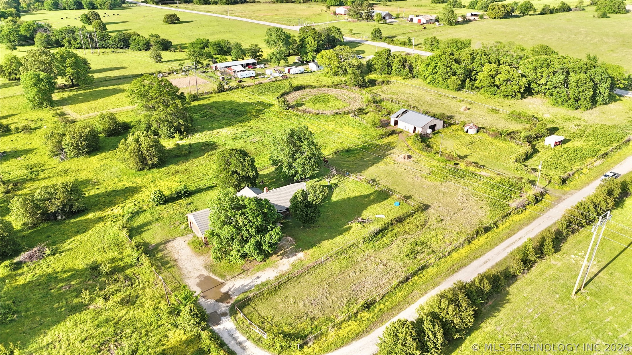 20114 N Tamaha Road Stigler OK 74462
