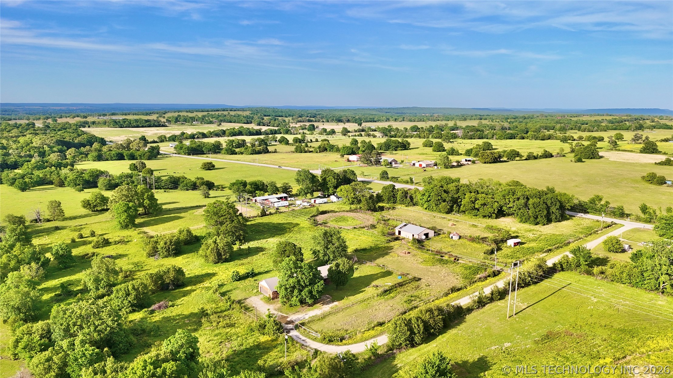 20114 N Tamaha Road Stigler OK 74462