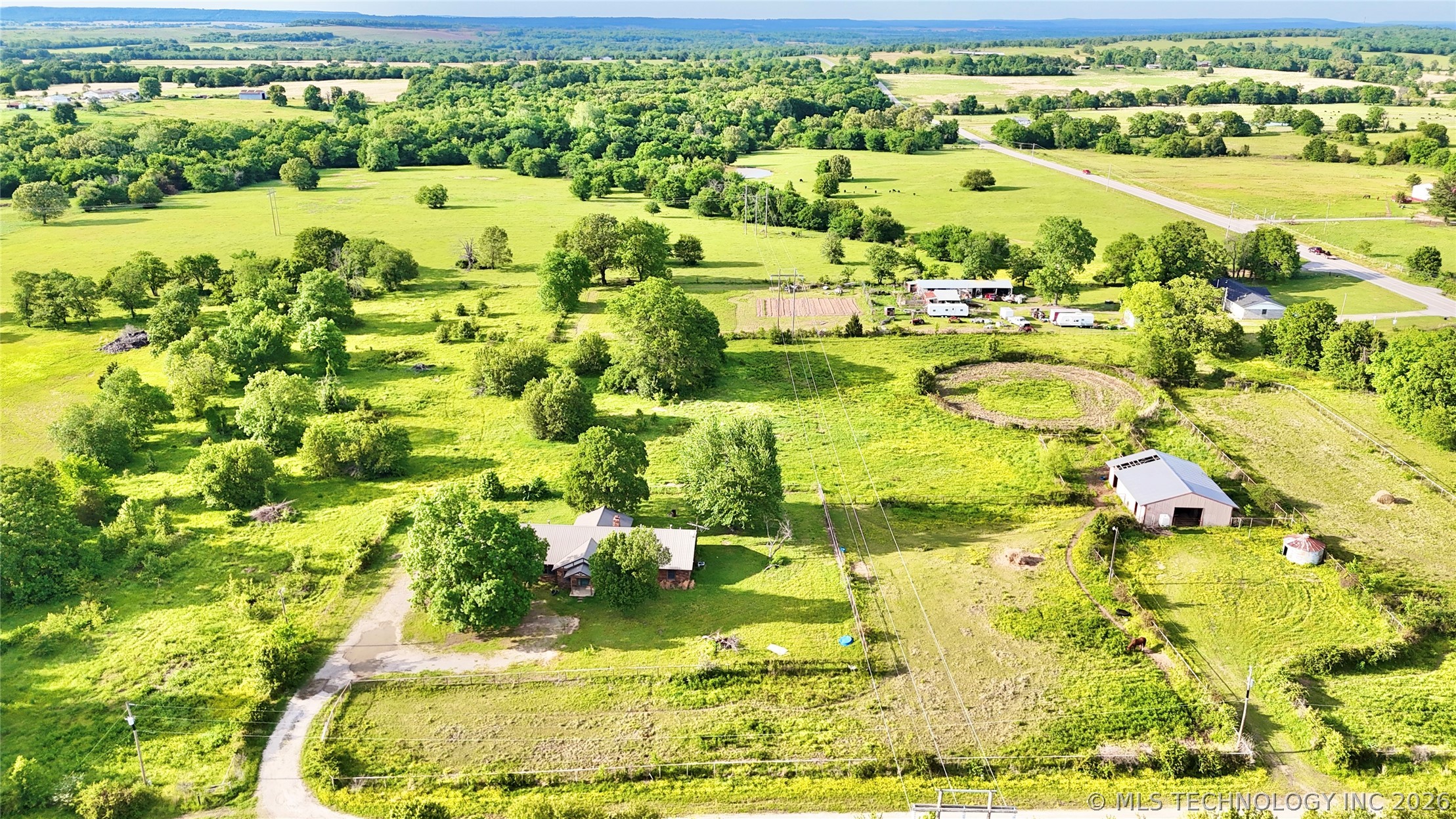 20114 N Tamaha Road Stigler OK 74462