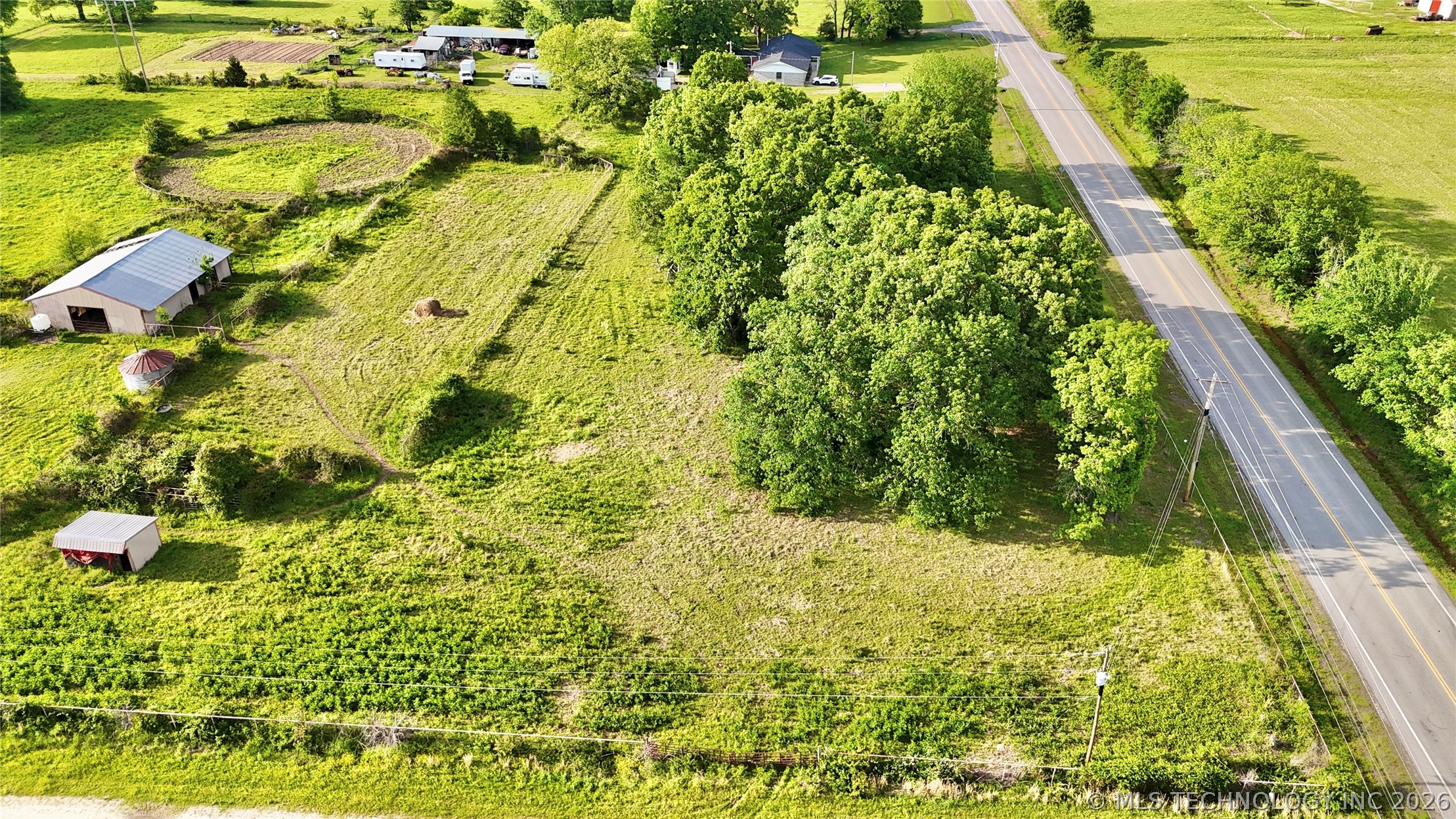 20114 N Tamaha Road Stigler OK 74462