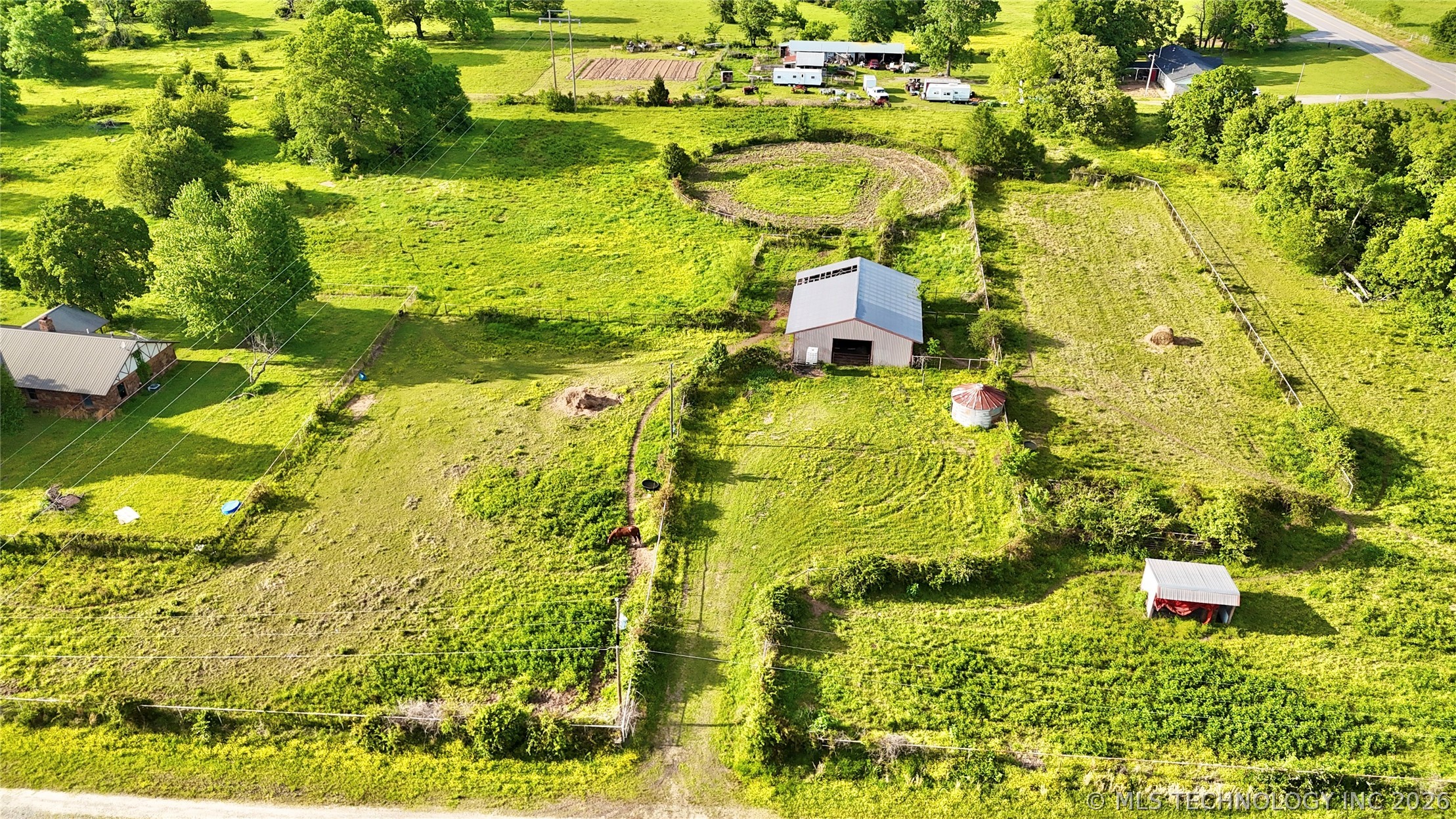 20114 N Tamaha Road Stigler OK 74462