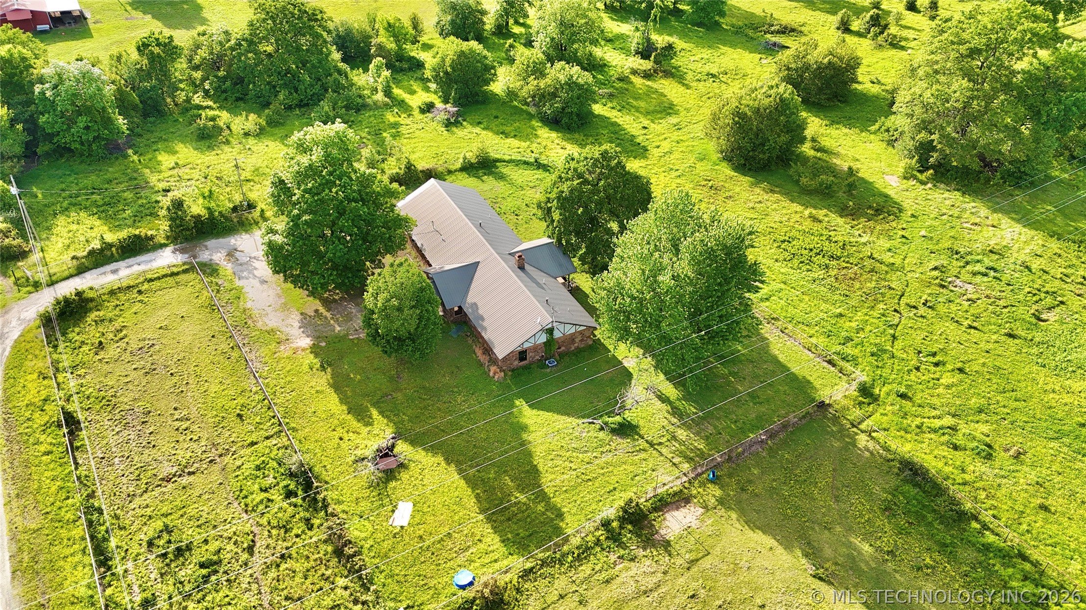20114 N Tamaha Road Stigler OK 74462