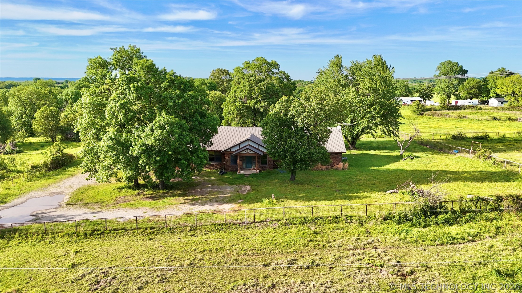 20114 N Tamaha Road Stigler OK 74462