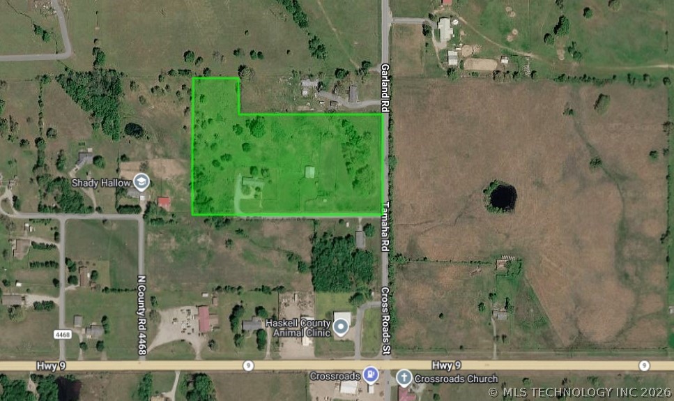 20114 N Tamaha Road Stigler OK 74462