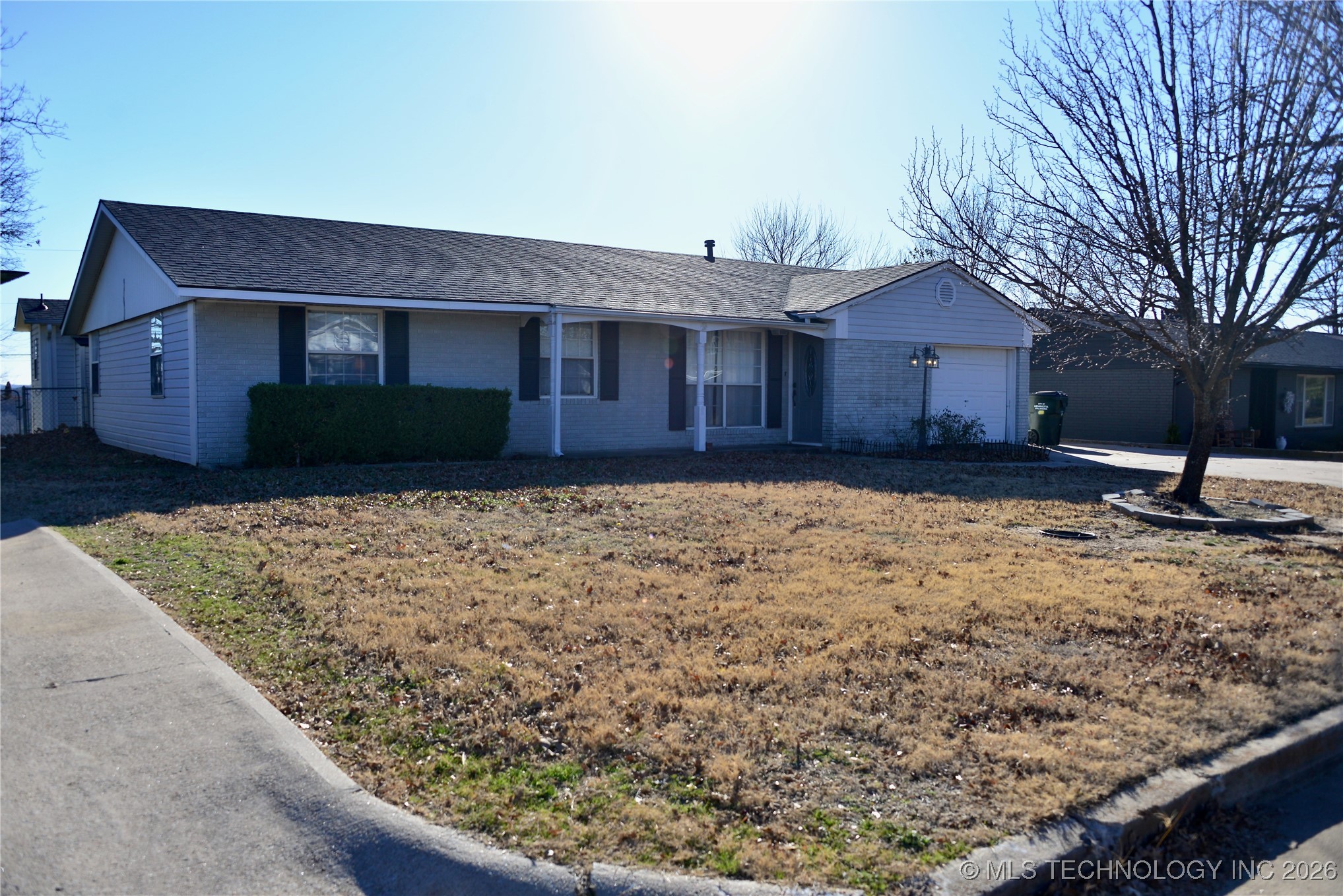 1215 Wade Wells Drive Henryetta OK 74437