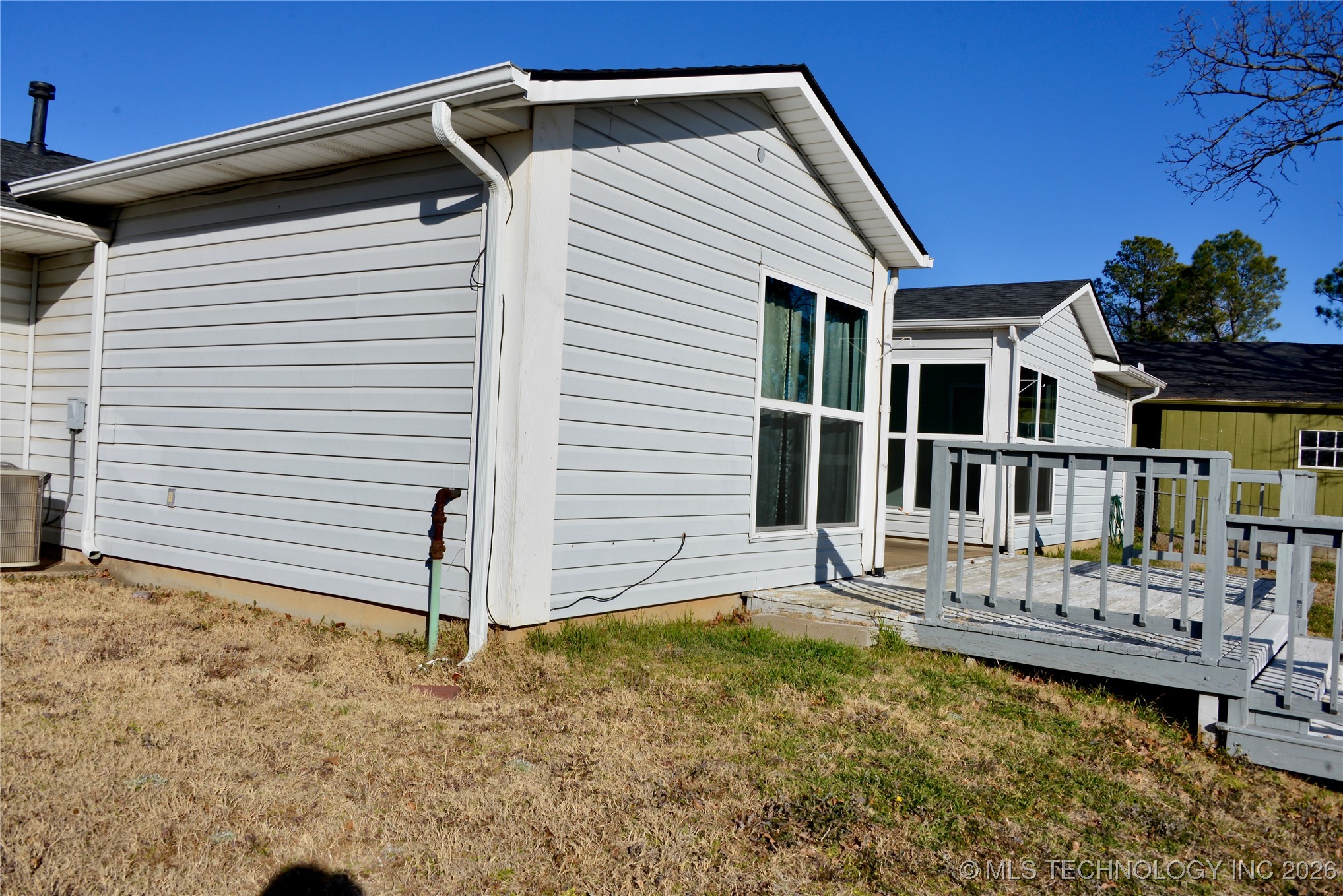 1215 Wade Wells Drive Henryetta OK 74437