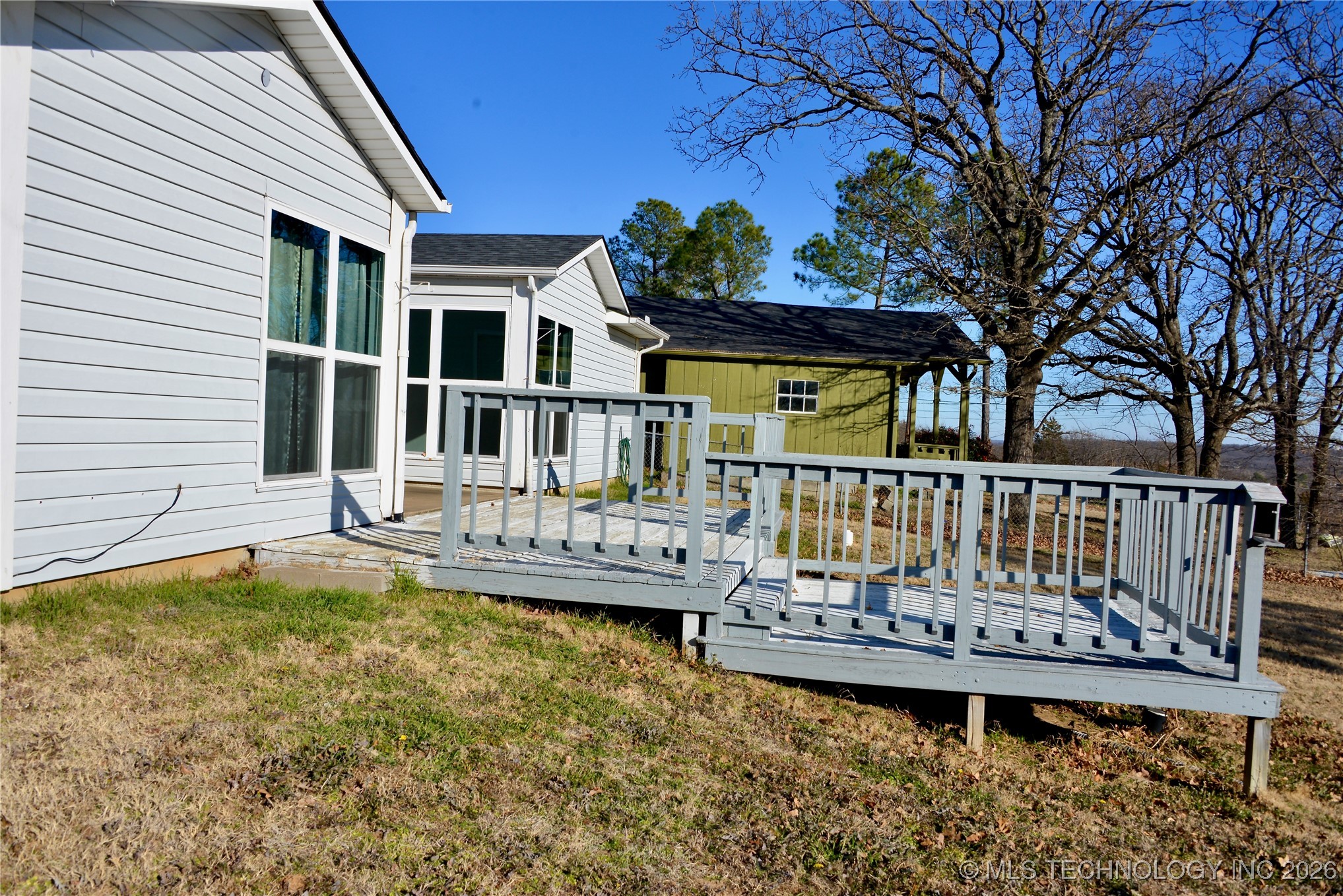 1215 Wade Wells Drive Henryetta OK 74437