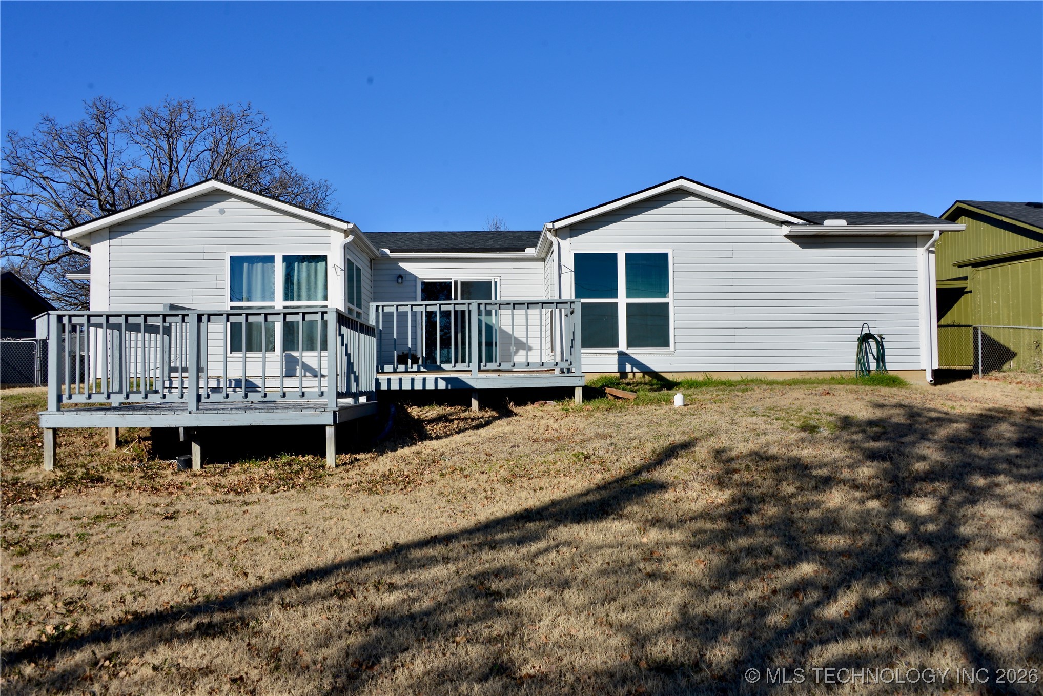 1215 Wade Wells Drive Henryetta OK 74437