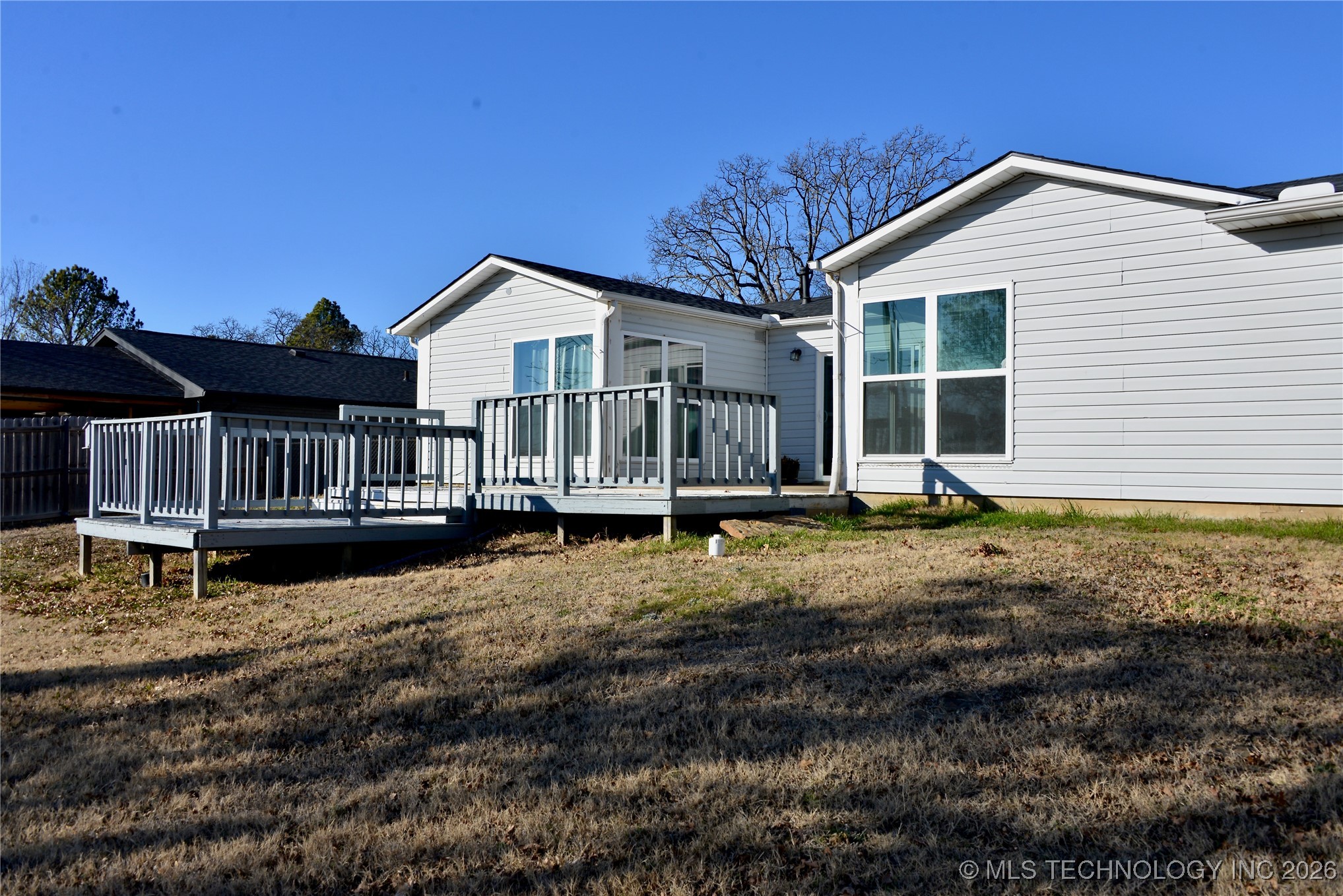 1215 Wade Wells Drive Henryetta OK 74437