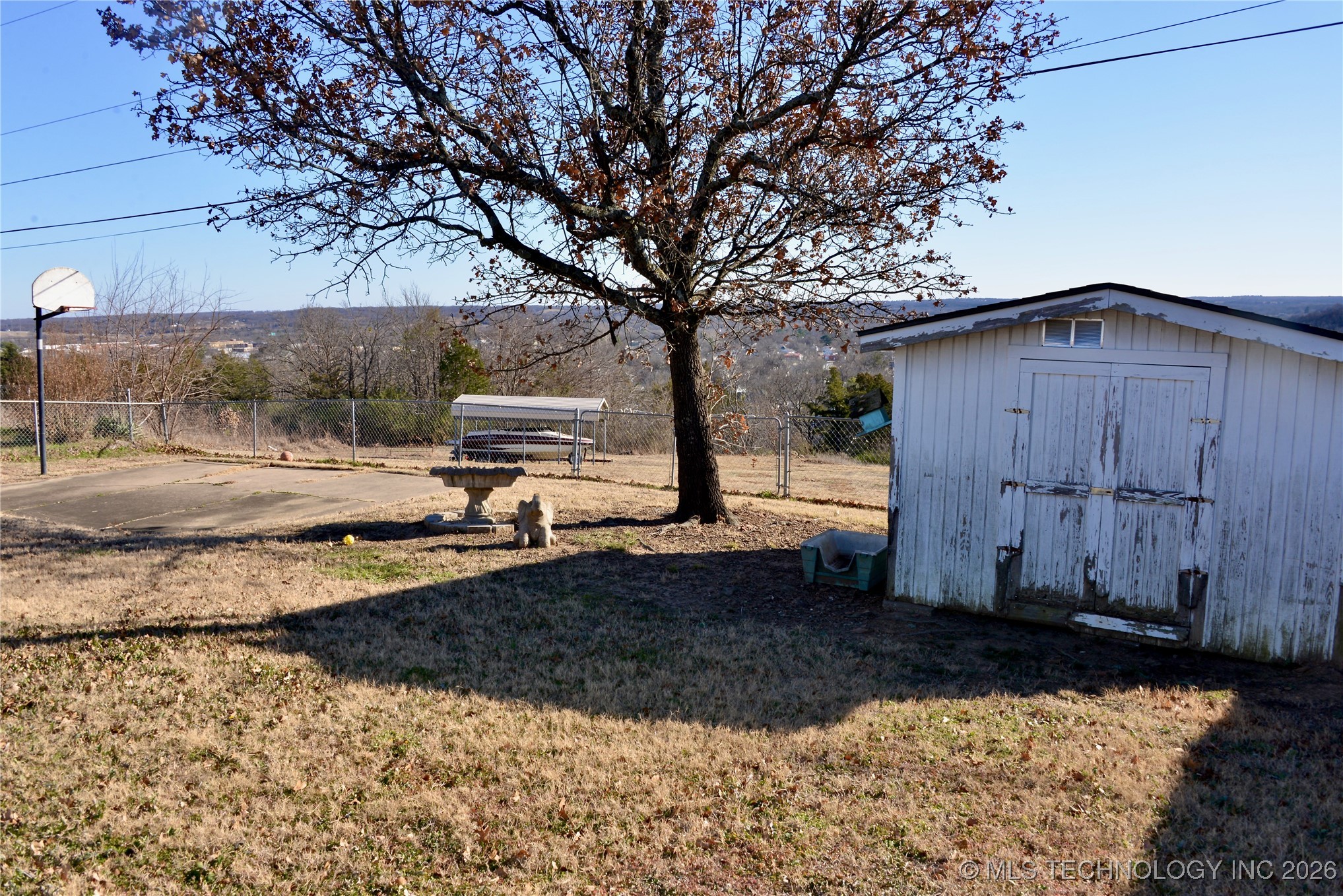 1215 Wade Wells Drive Henryetta OK 74437