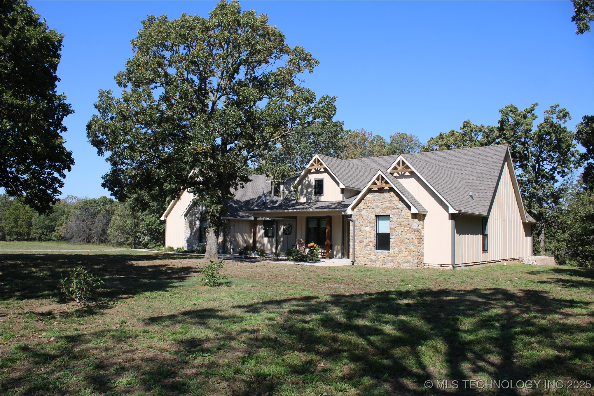 24901 E 280 Road Chelsea OK 74016