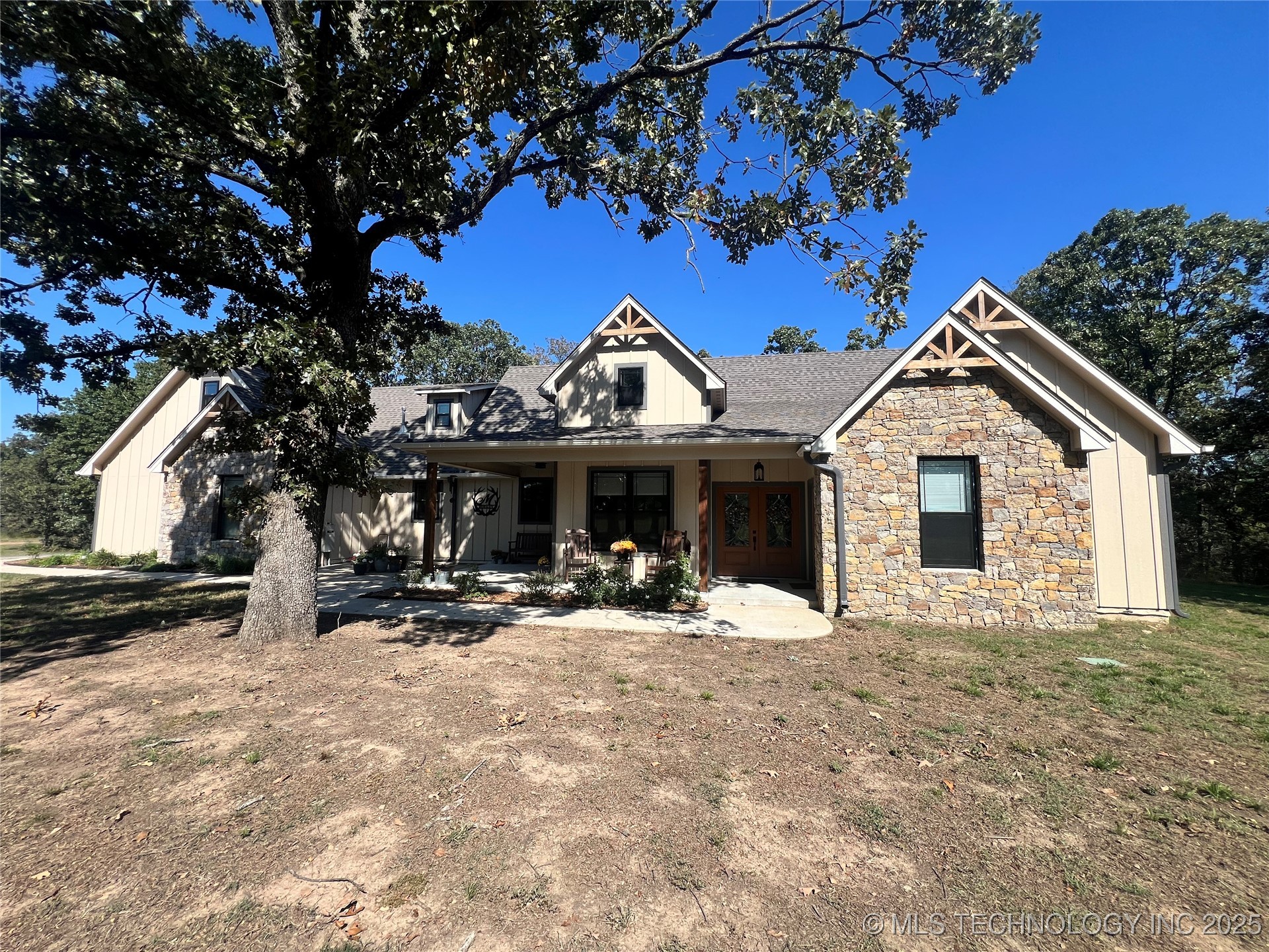 24901 E 280 Road Chelsea OK 74016