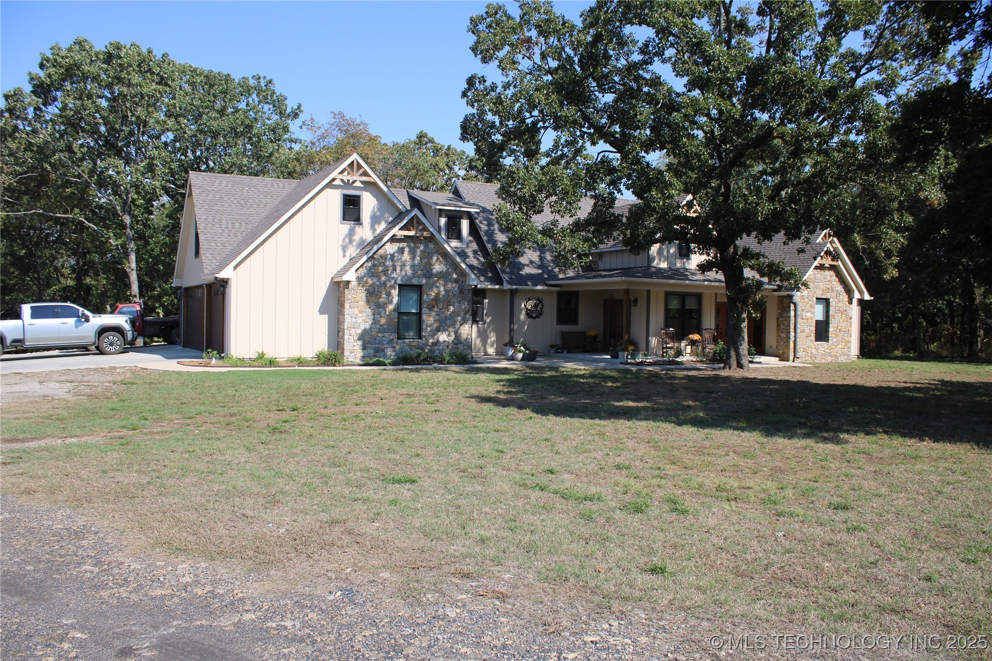24901 E 280 Road Chelsea OK 74016