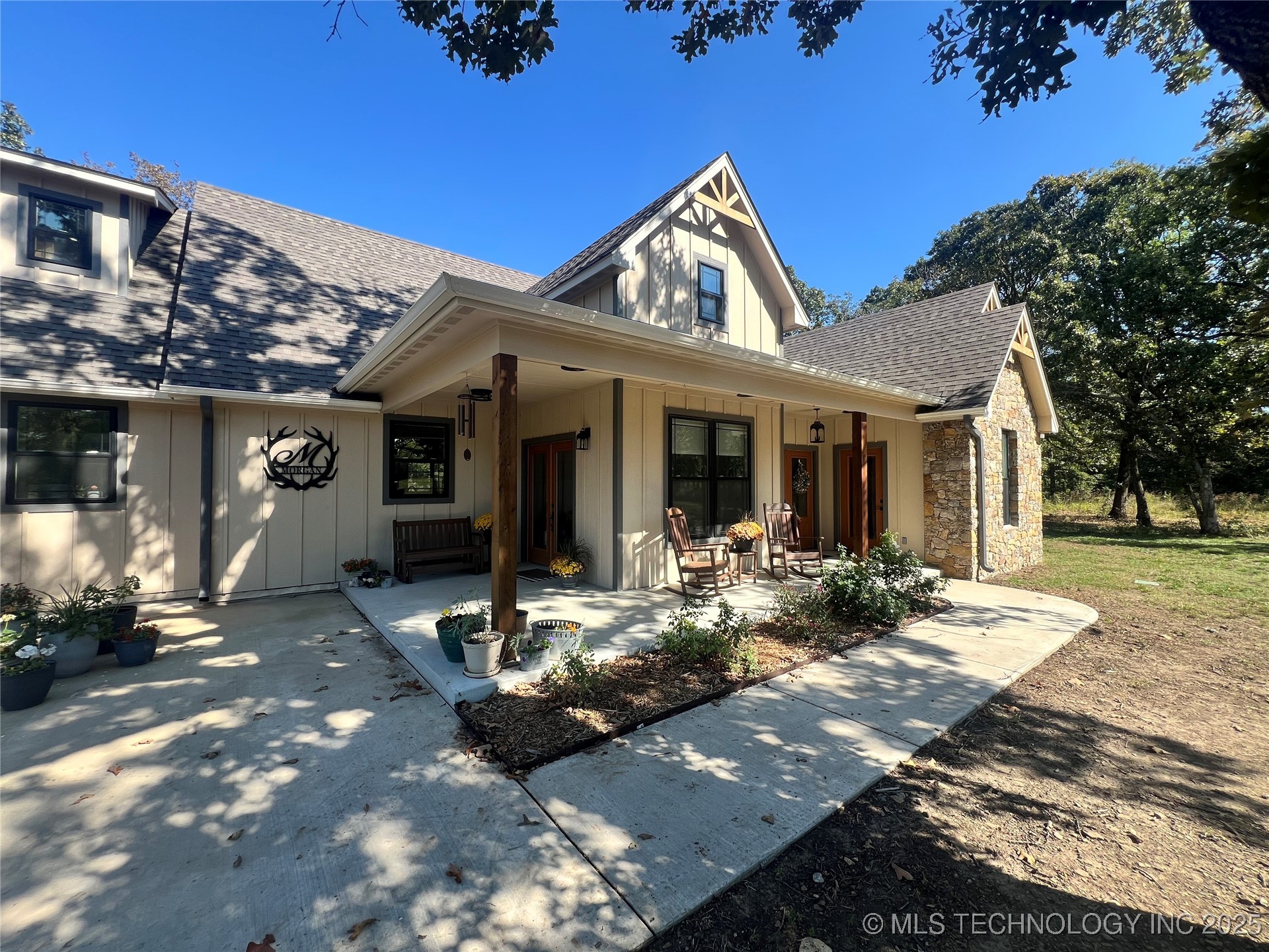 24901 E 280 Road Chelsea OK 74016