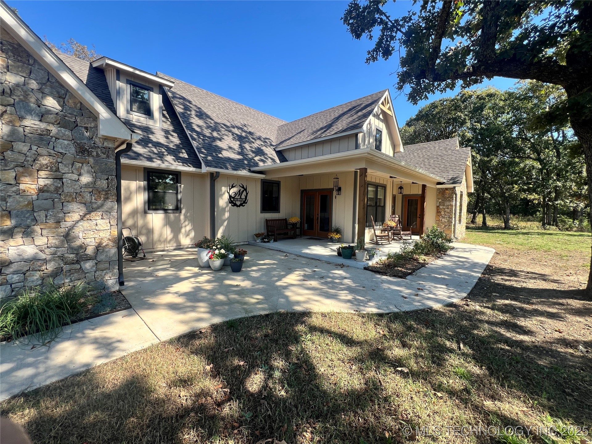 24901 E 280 Road Chelsea OK 74016