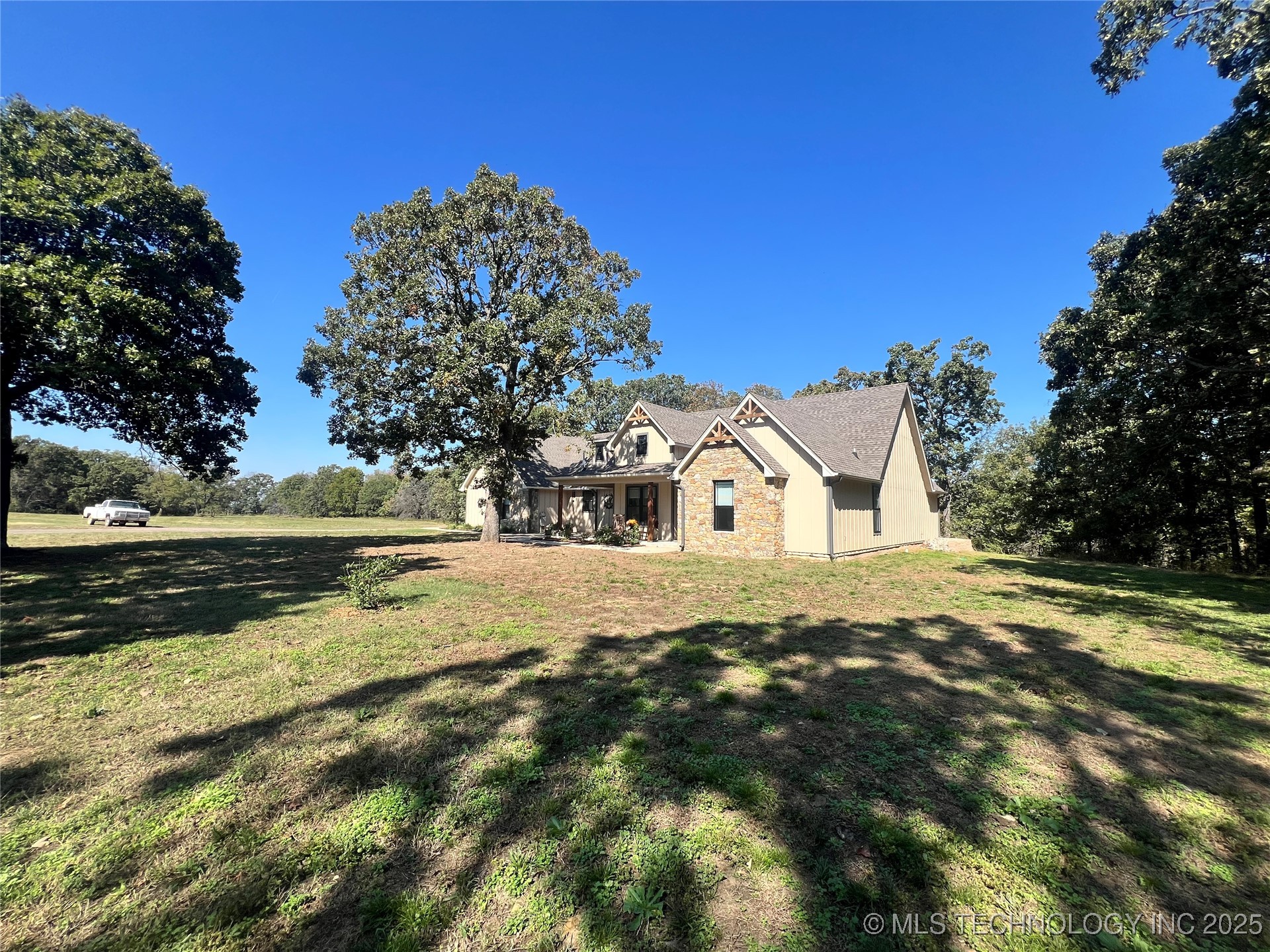 24901 E 280 Road Chelsea OK 74016