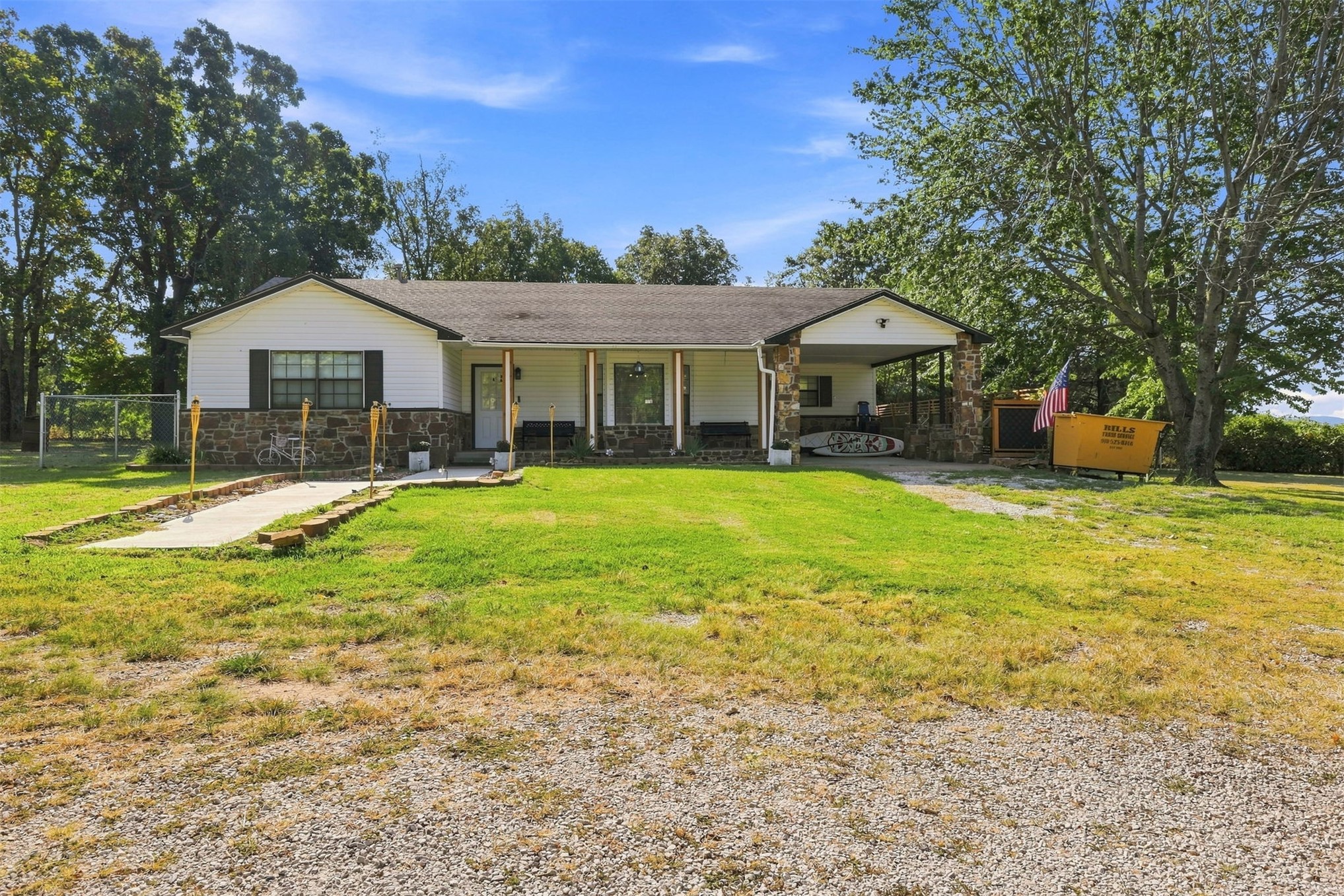 21331 W Cookson Bend Cookson OK 74427