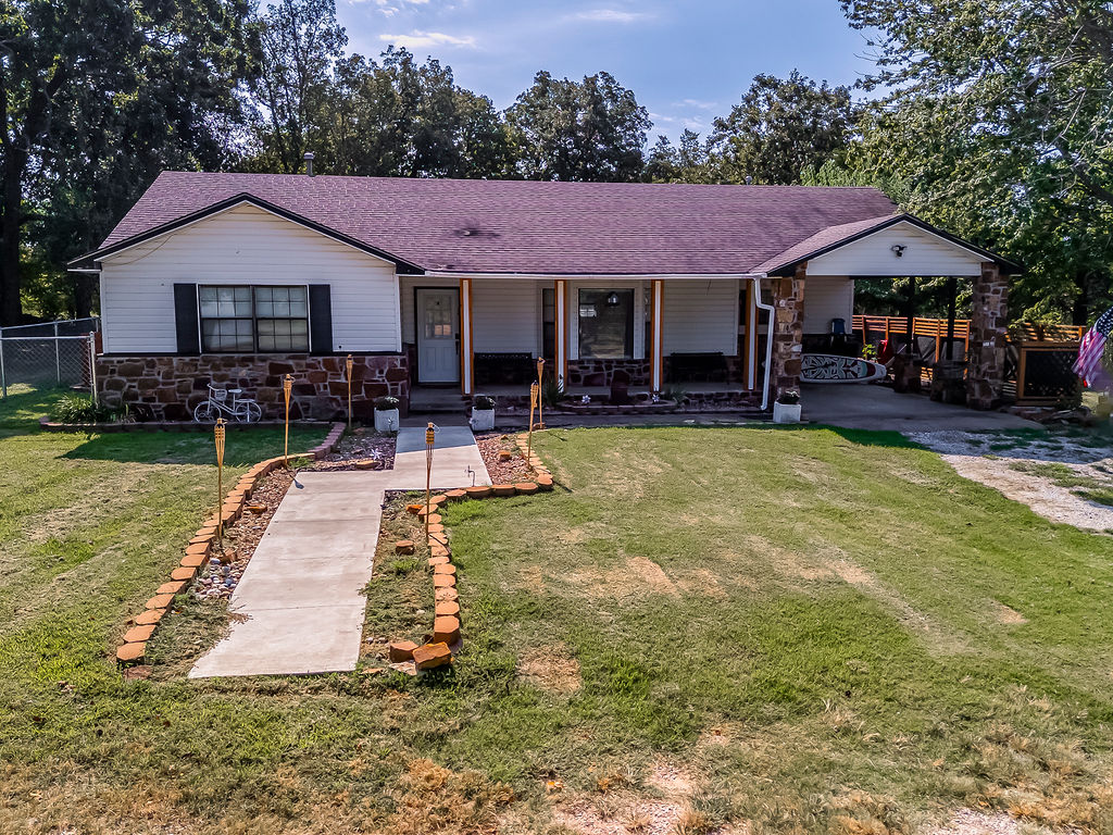 21331 W Cookson Bend Cookson OK 74427