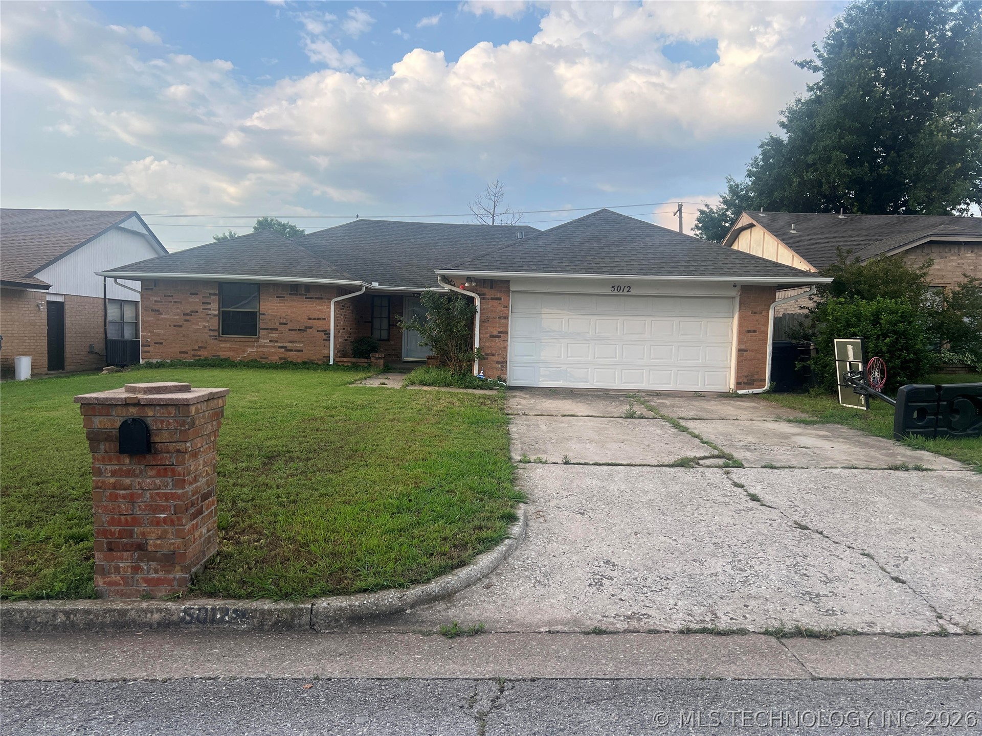 5012 SE 58th Place Oklahoma City OK 73135