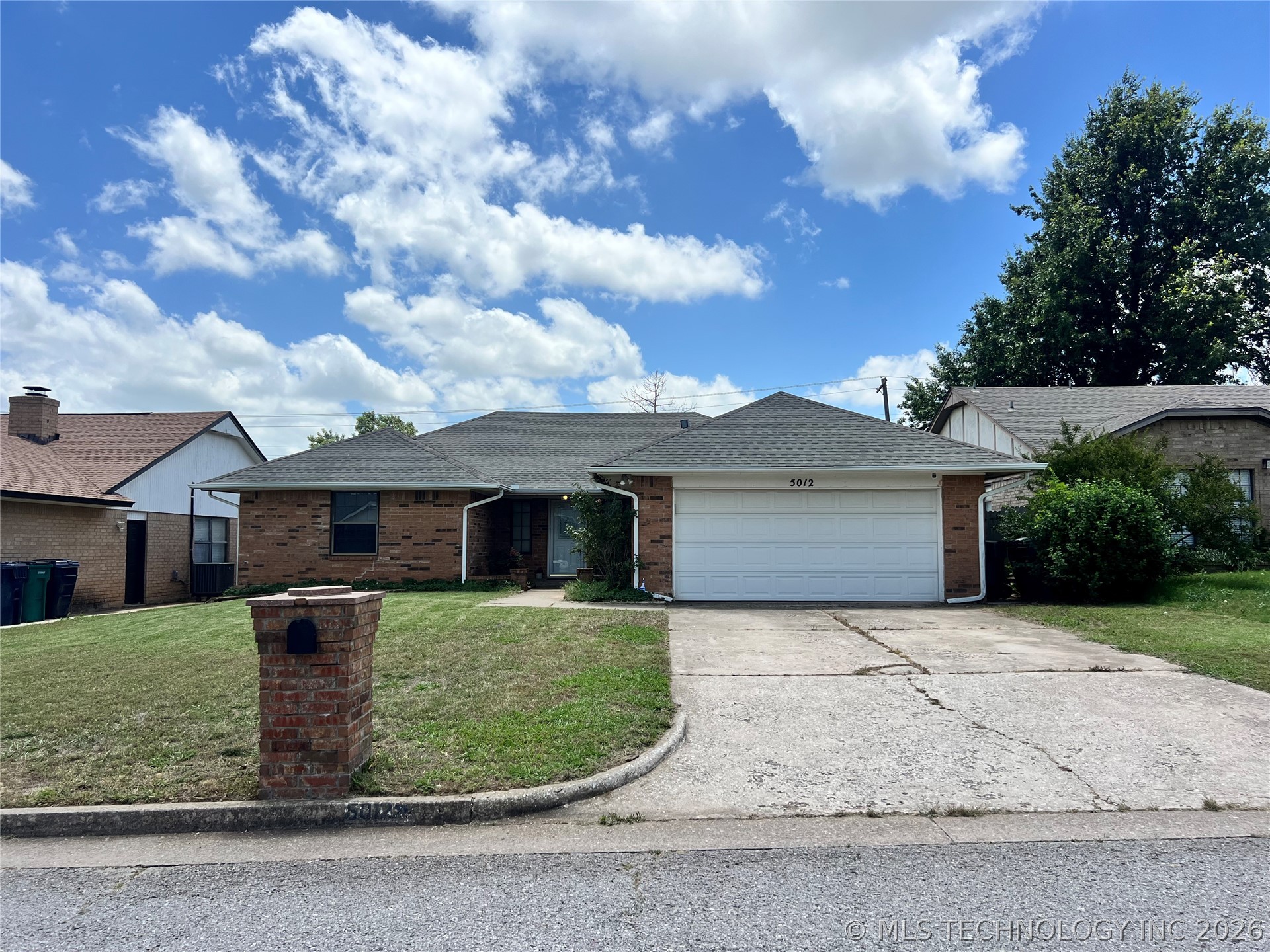 5012 SE 58th Place Oklahoma City OK 73135