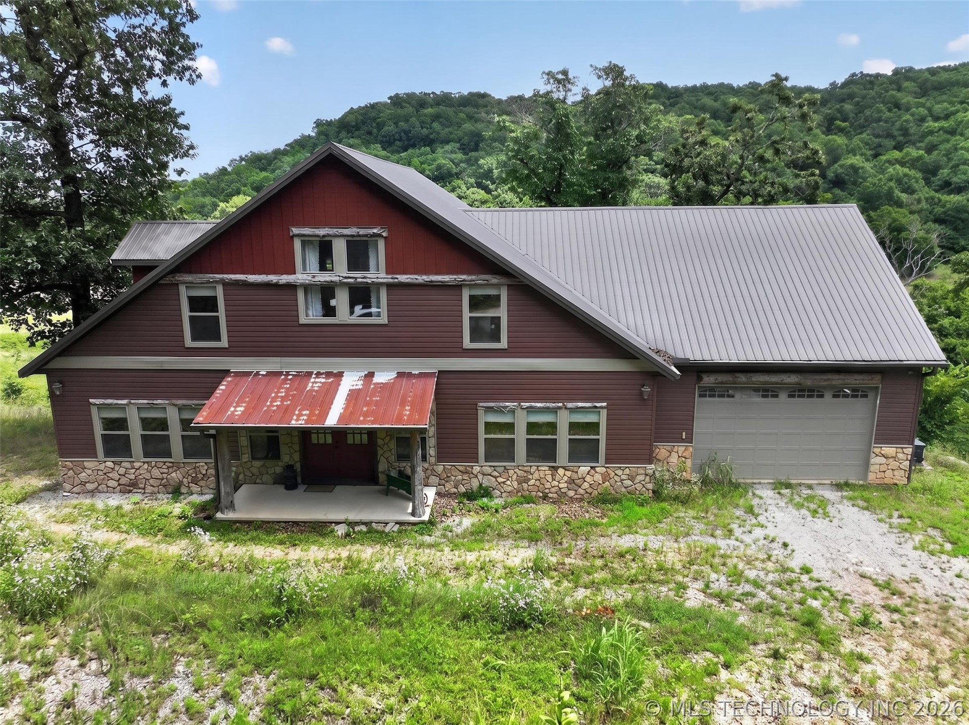 42313 County Road 510 Eucha OK 74342