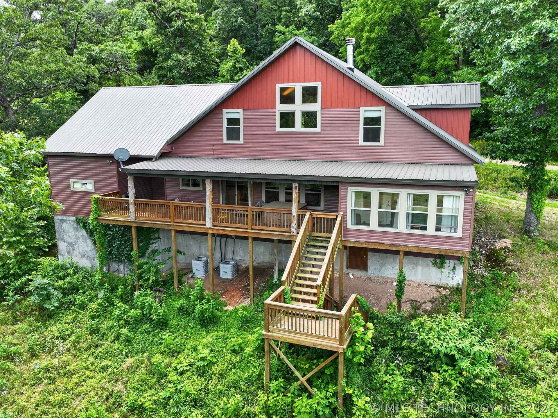 42313 County Road 510 Eucha OK 74342