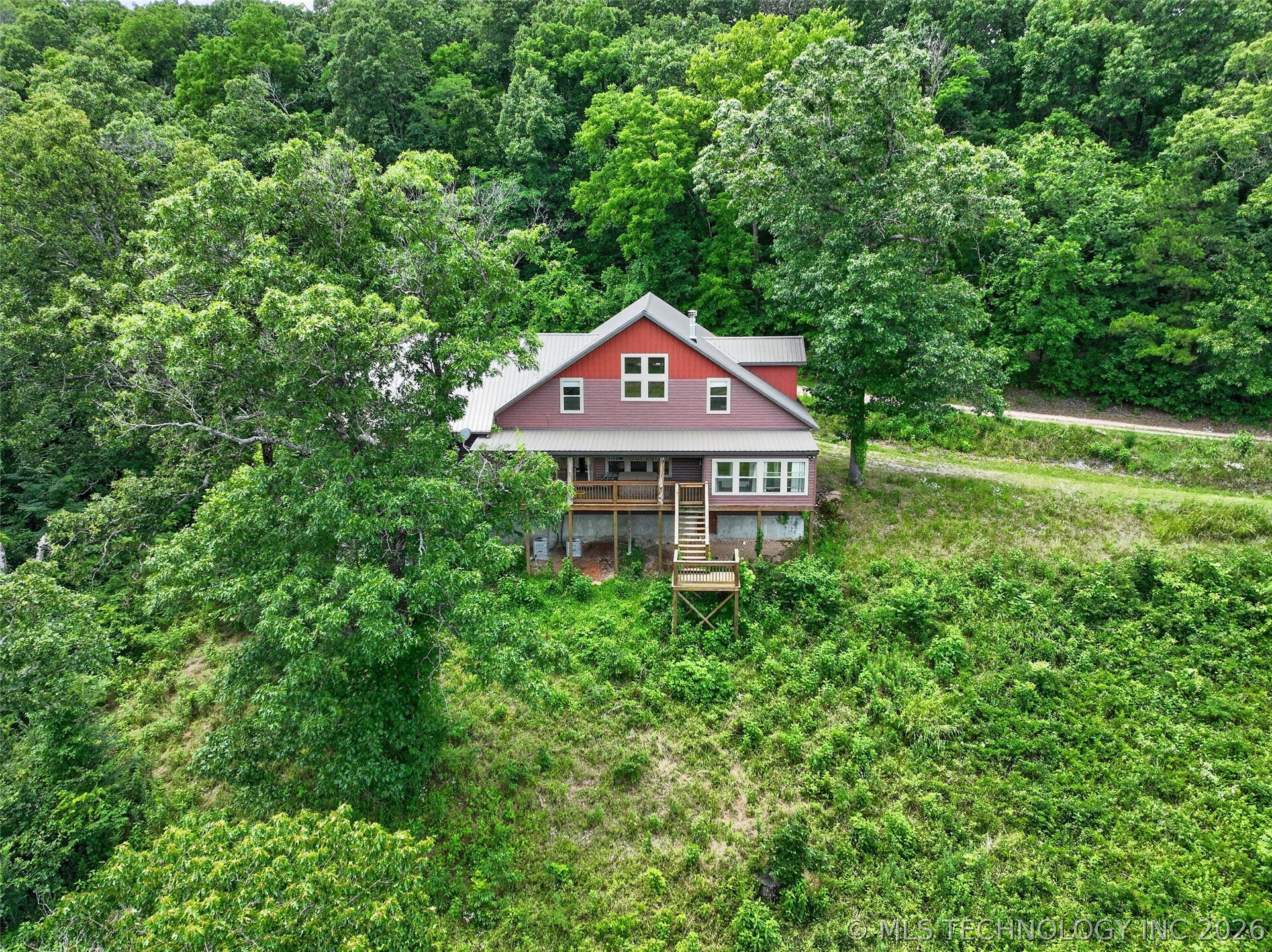 42313 County Road 510 Eucha OK 74342