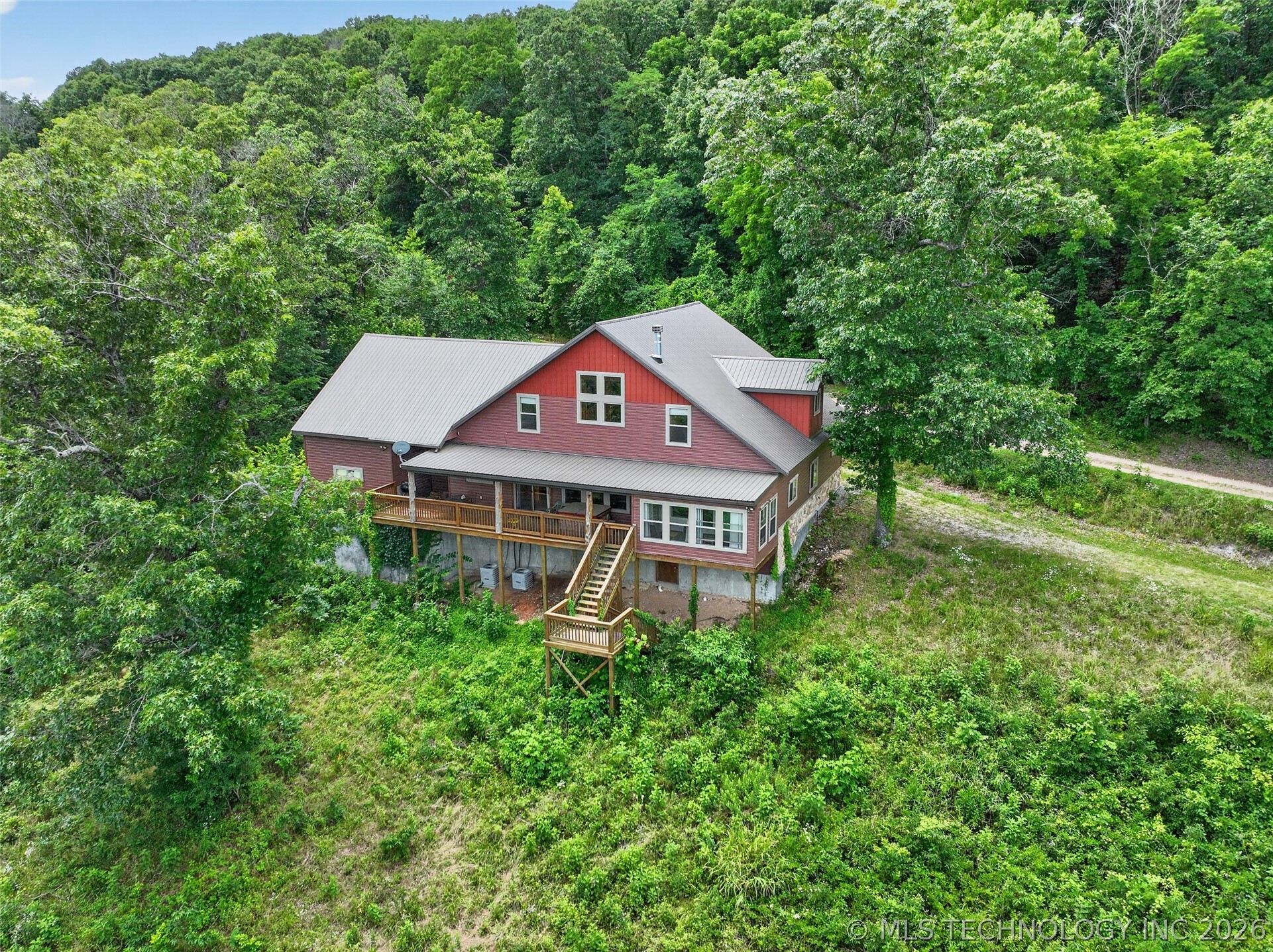42313 County Road 510 Eucha OK 74342
