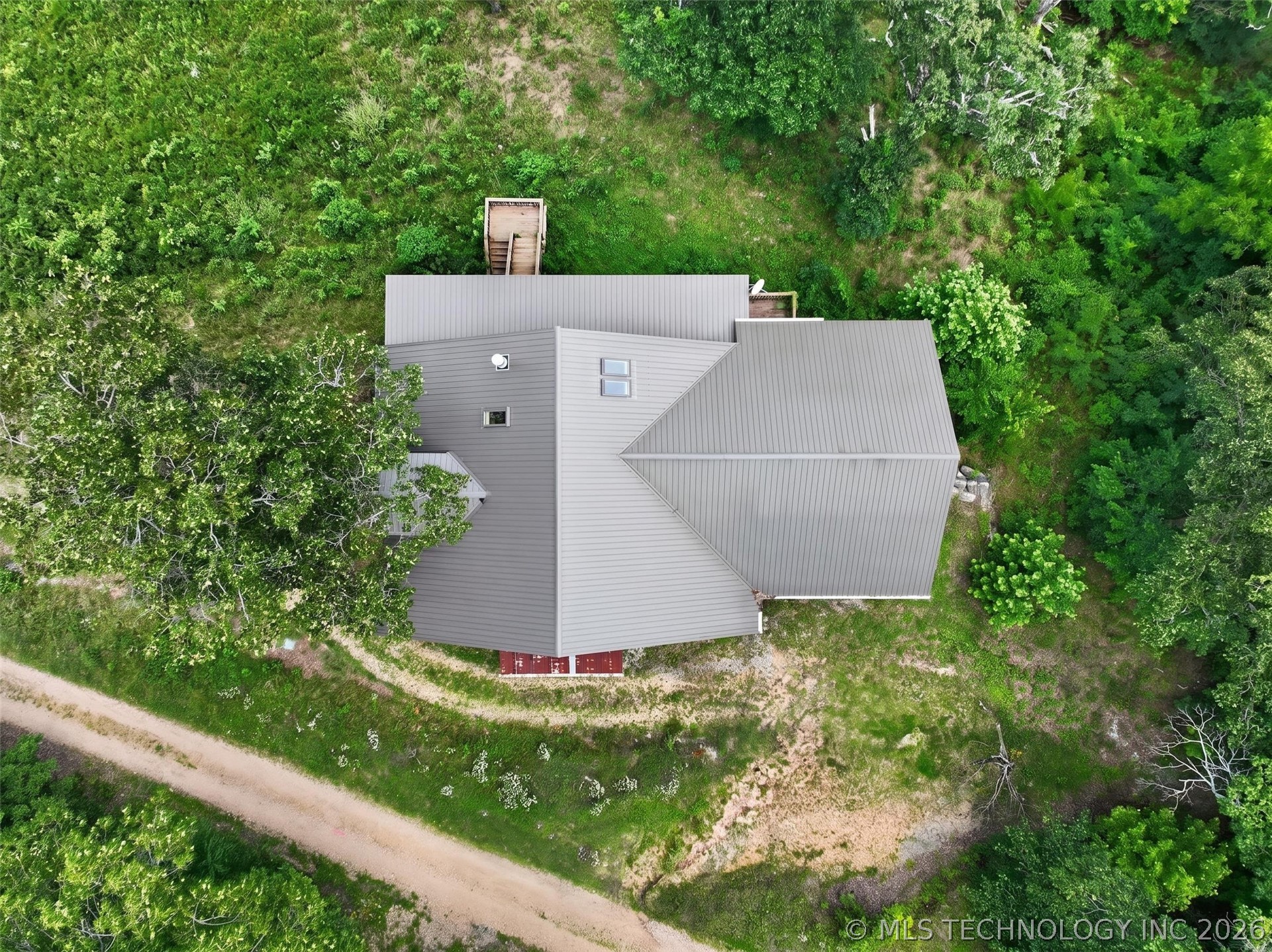 42313 County Road 510 Eucha OK 74342