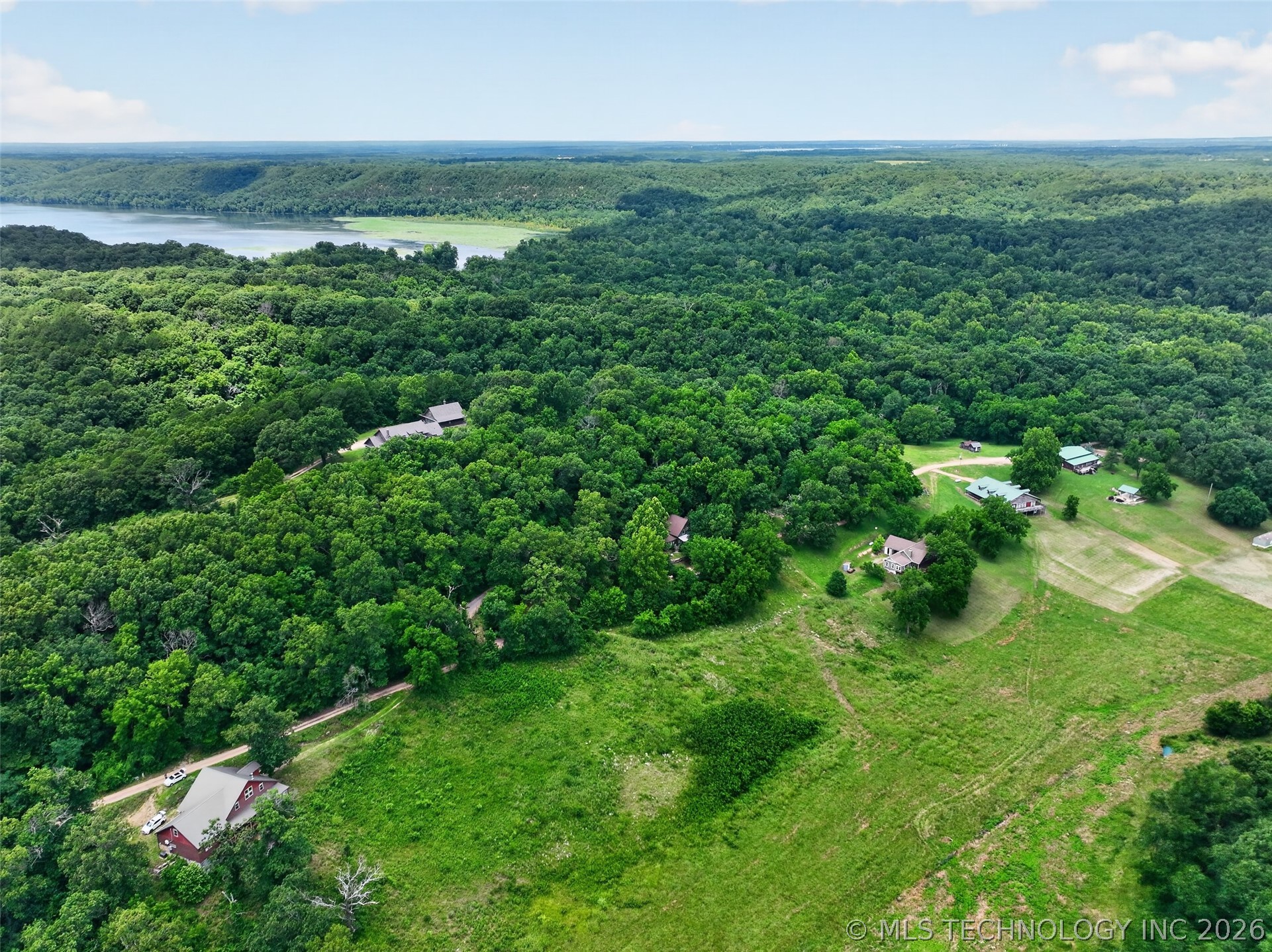 42313 County Road 510 Eucha OK 74342
