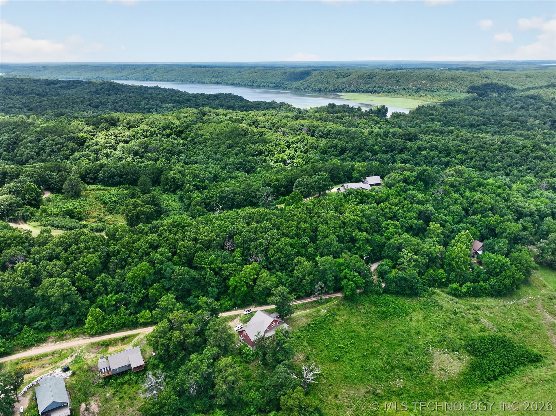 42313 County Road 510 Eucha OK 74342