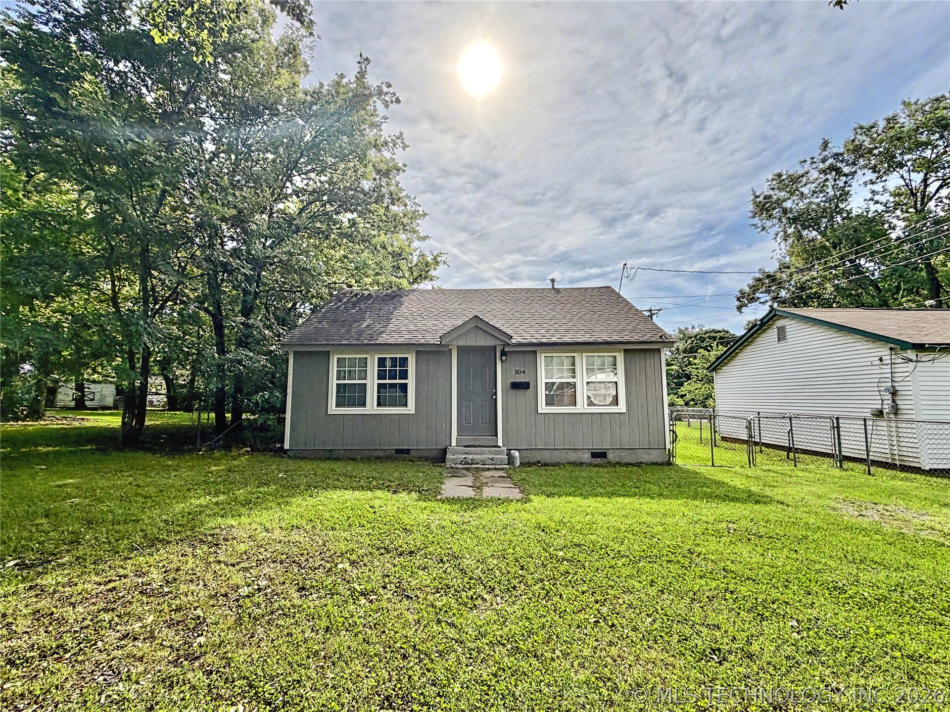 204 N Cedar Avenue Tahlequah OK 74464