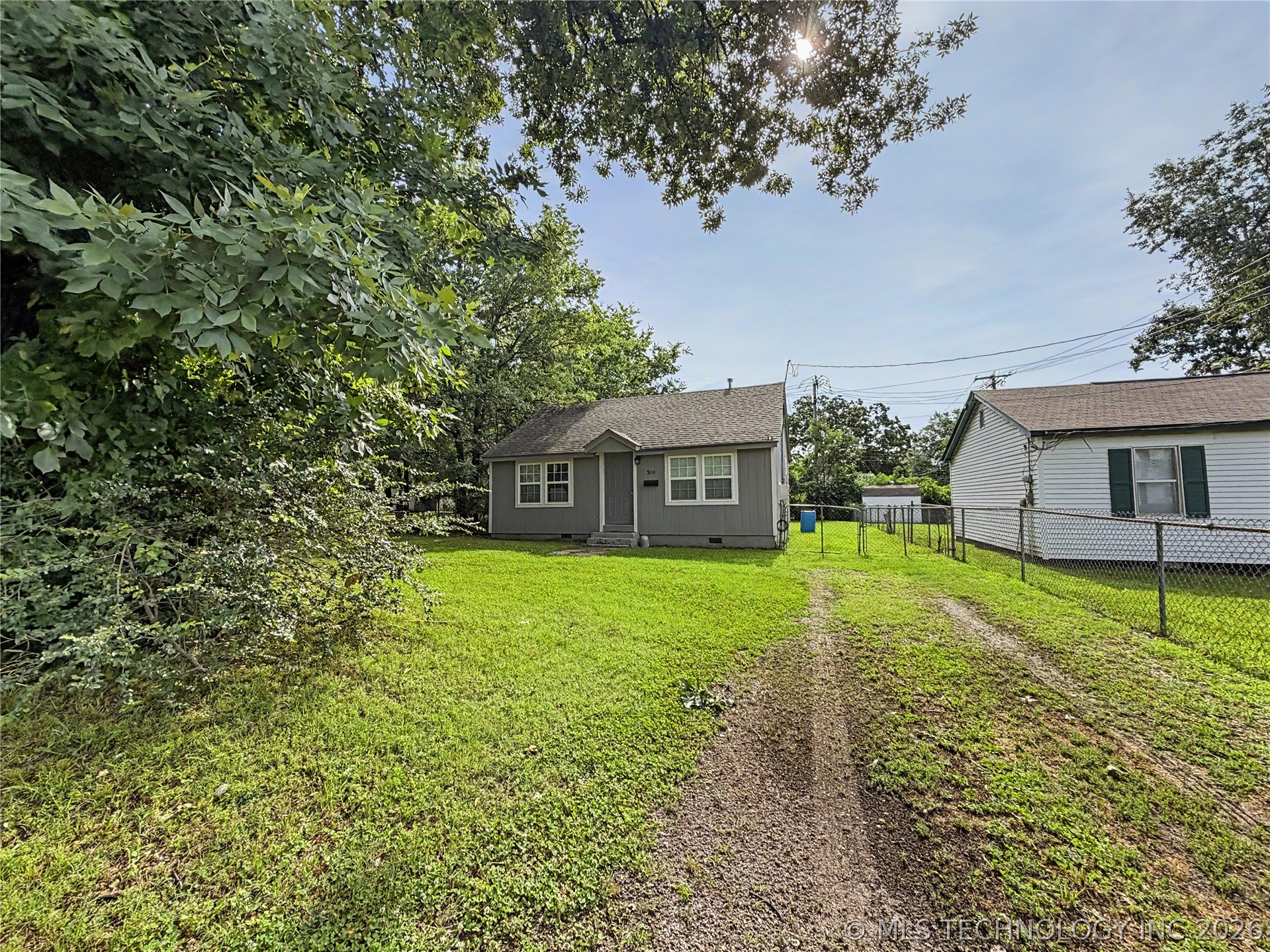 204 N Cedar Avenue Tahlequah OK 74464