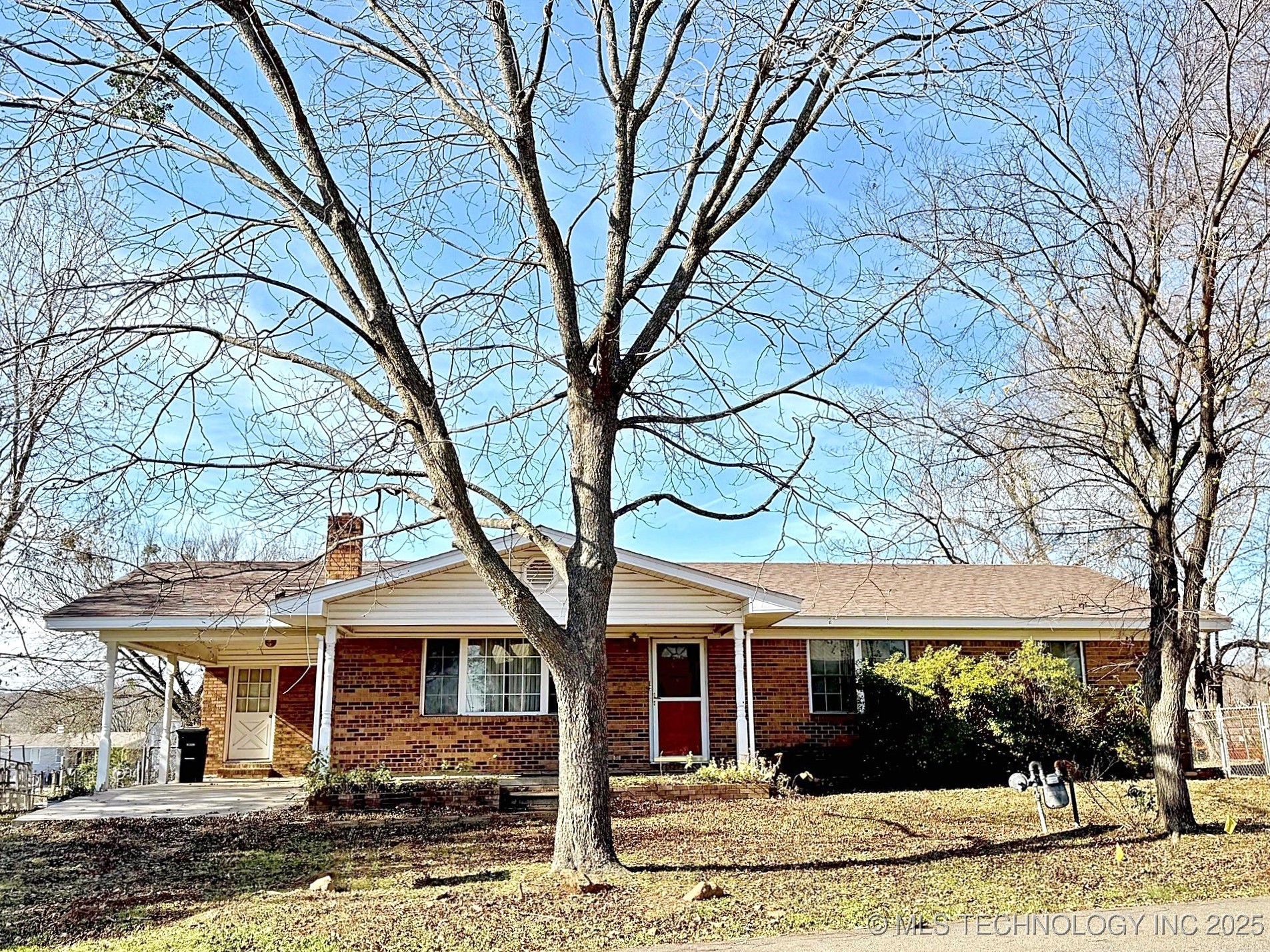 613 S Rodgers Street Vian OK 74962
