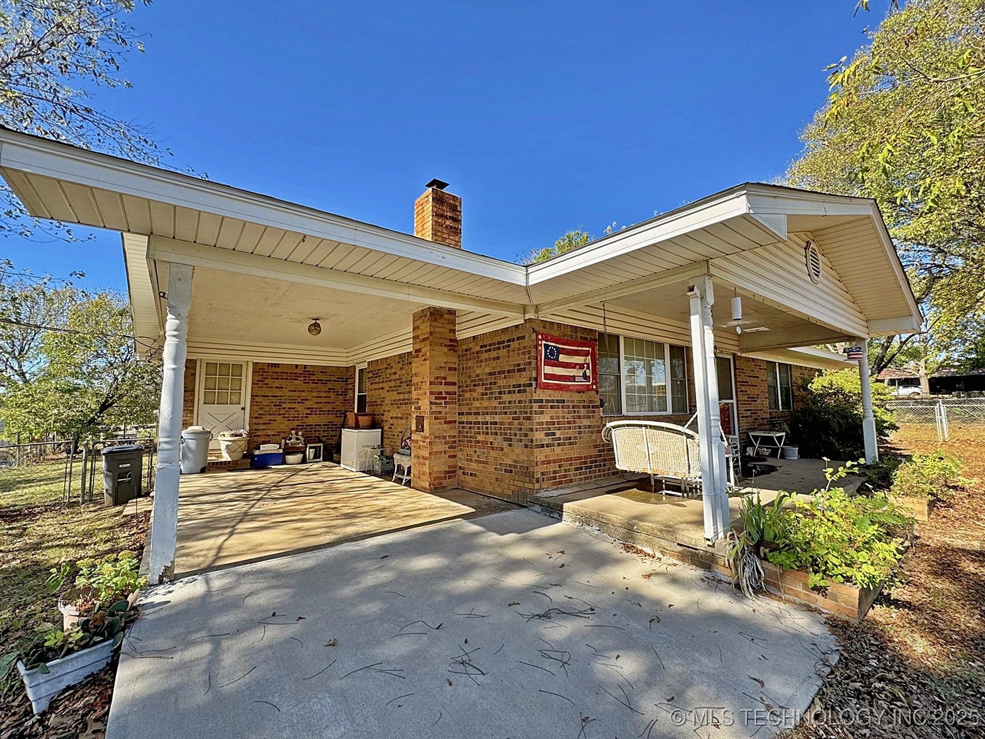 613 S Rodgers Street Vian OK 74962