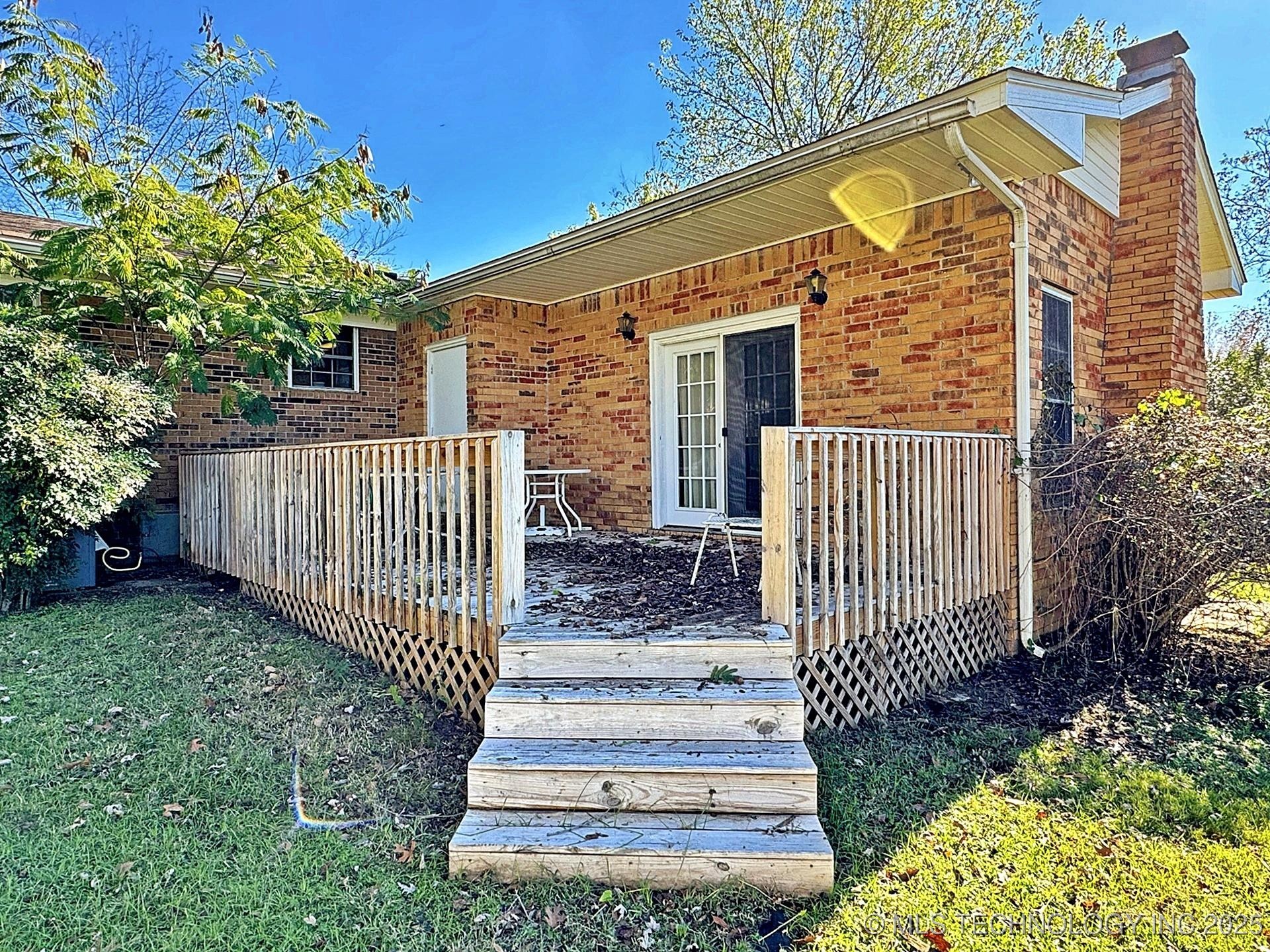 613 S Rodgers Street Vian OK 74962
