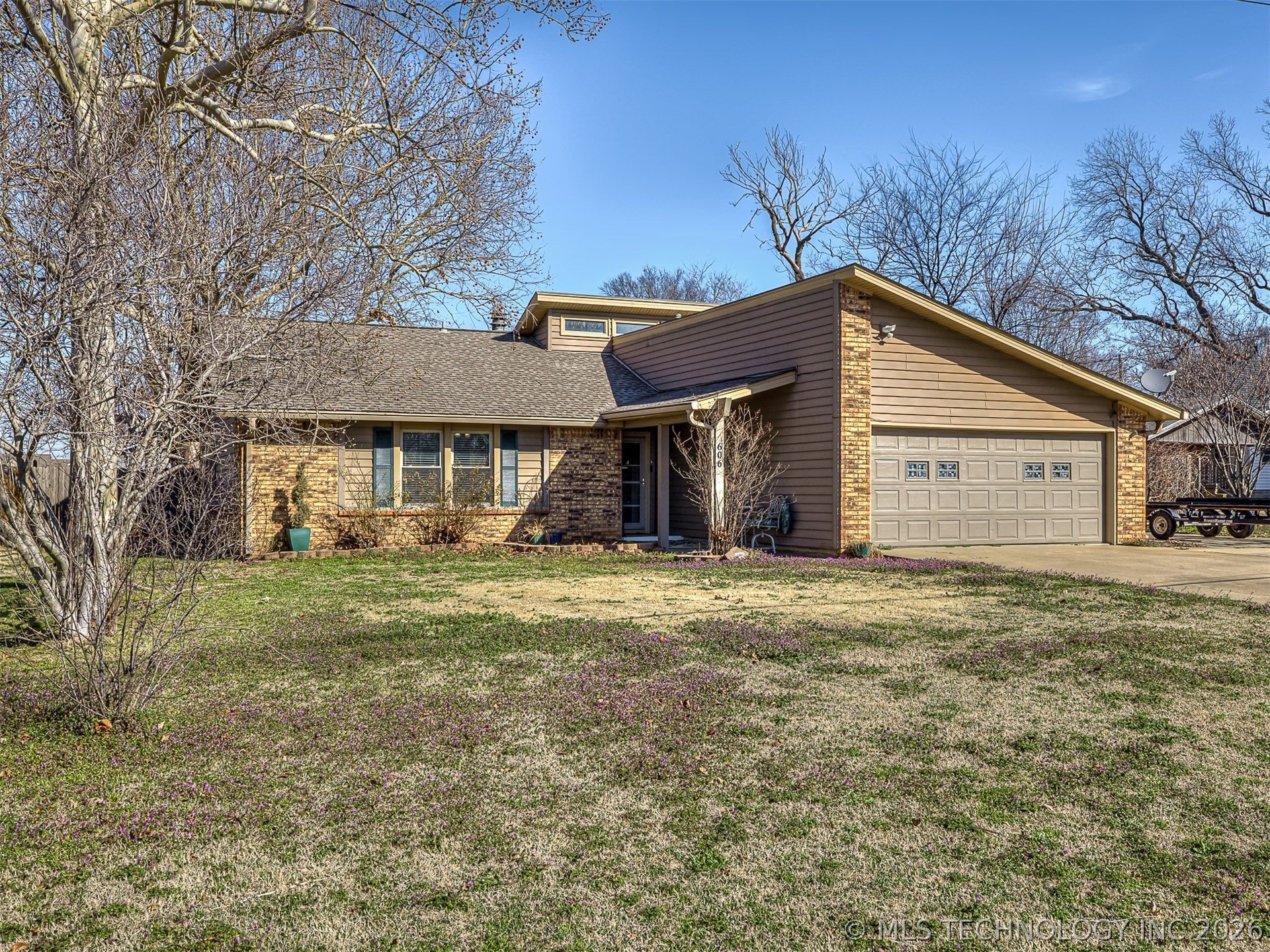 606 NW 9th Street Wagoner OK 74467
