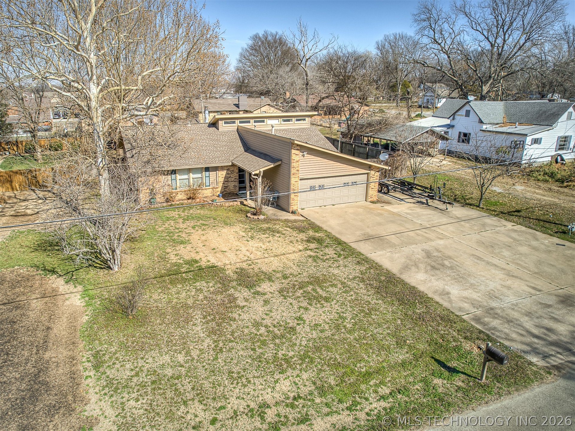 606 NW 9th Street Wagoner OK 74467