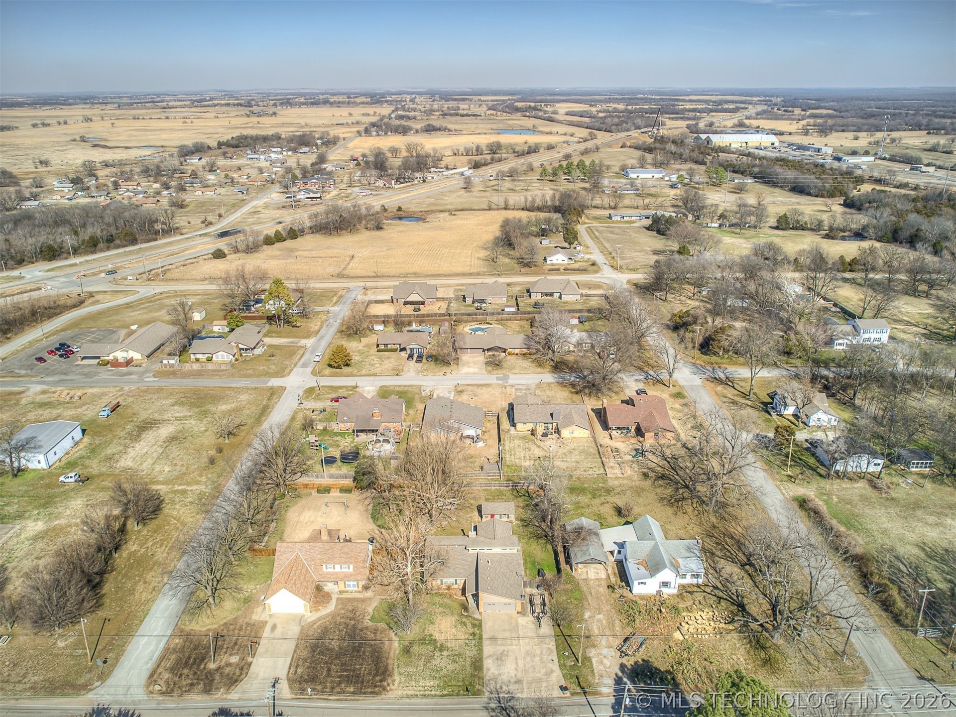 606 NW 9th Street Wagoner OK 74467