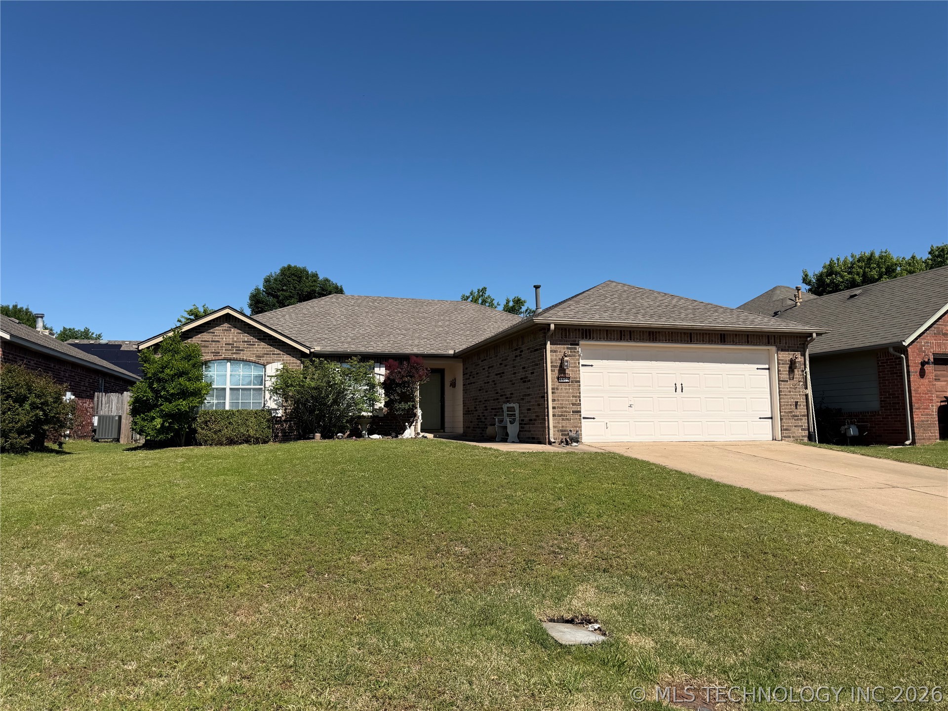 4609 S 197th Eastavenue Broken Arrow OK 74014