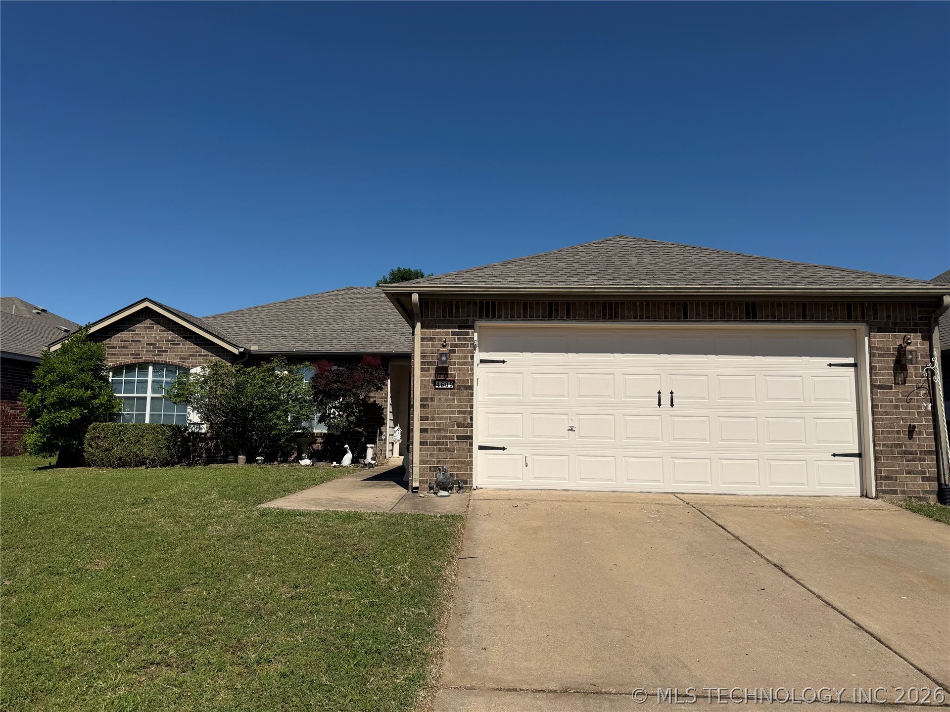 4609 S 197th Eastavenue Broken Arrow OK 74014