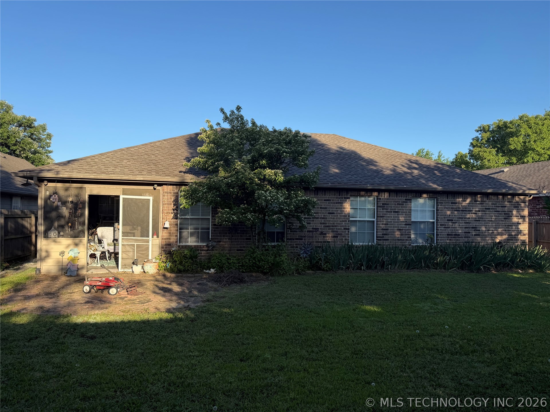 4609 S 197th Eastavenue Broken Arrow OK 74014