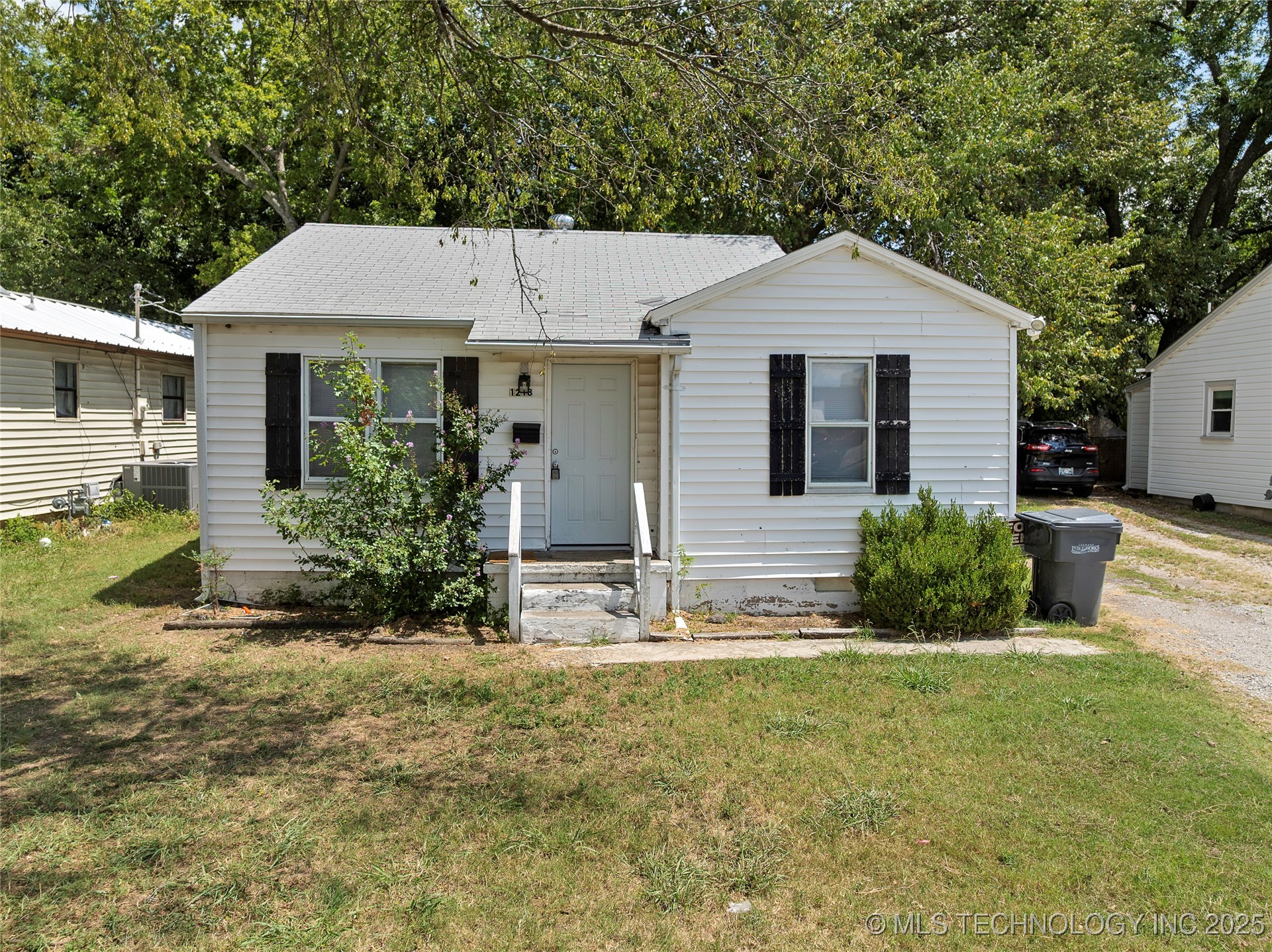 1218 G Street NW Ardmore OK 73401