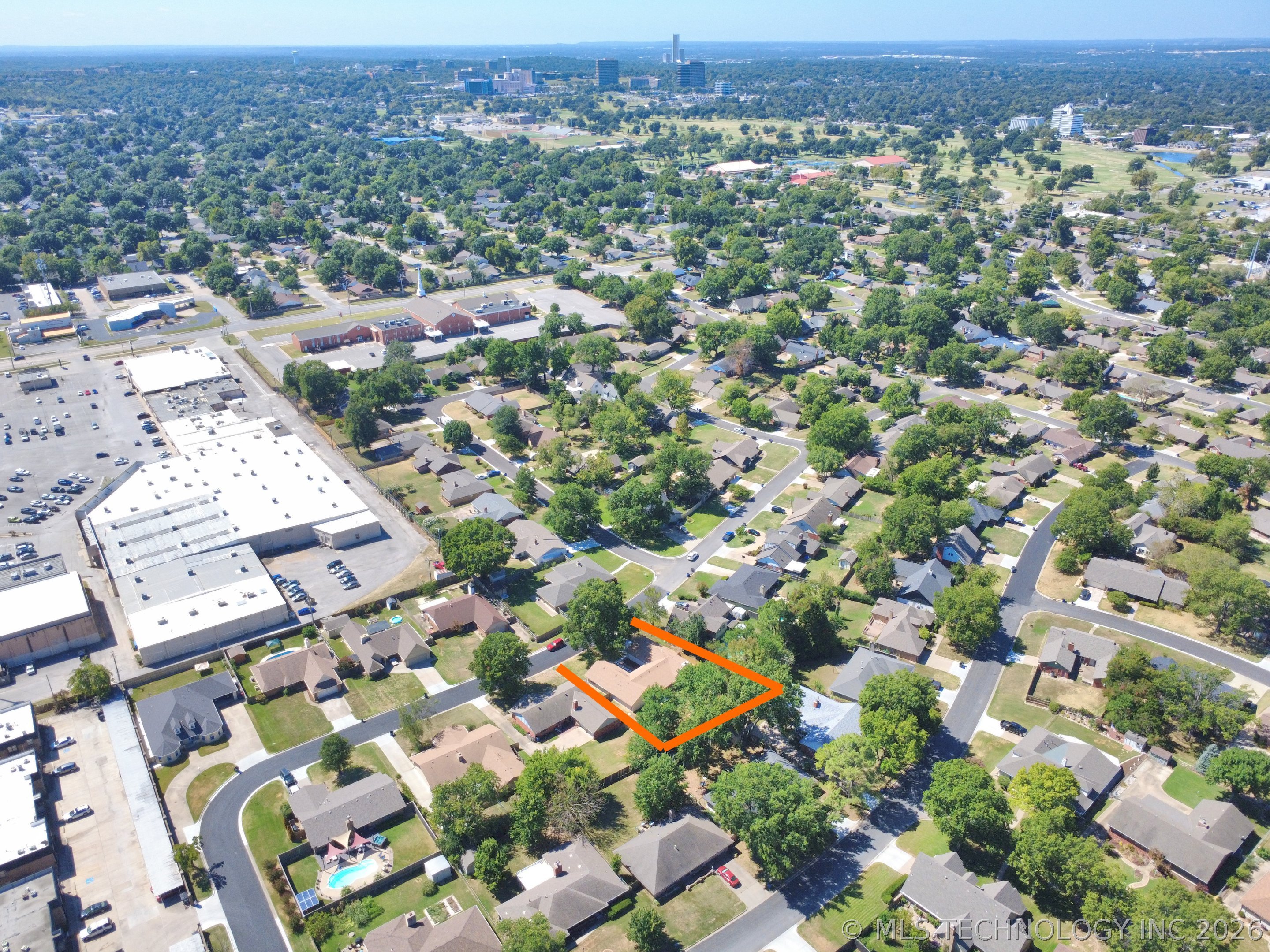 6213 E 49th Street Tulsa OK 74135